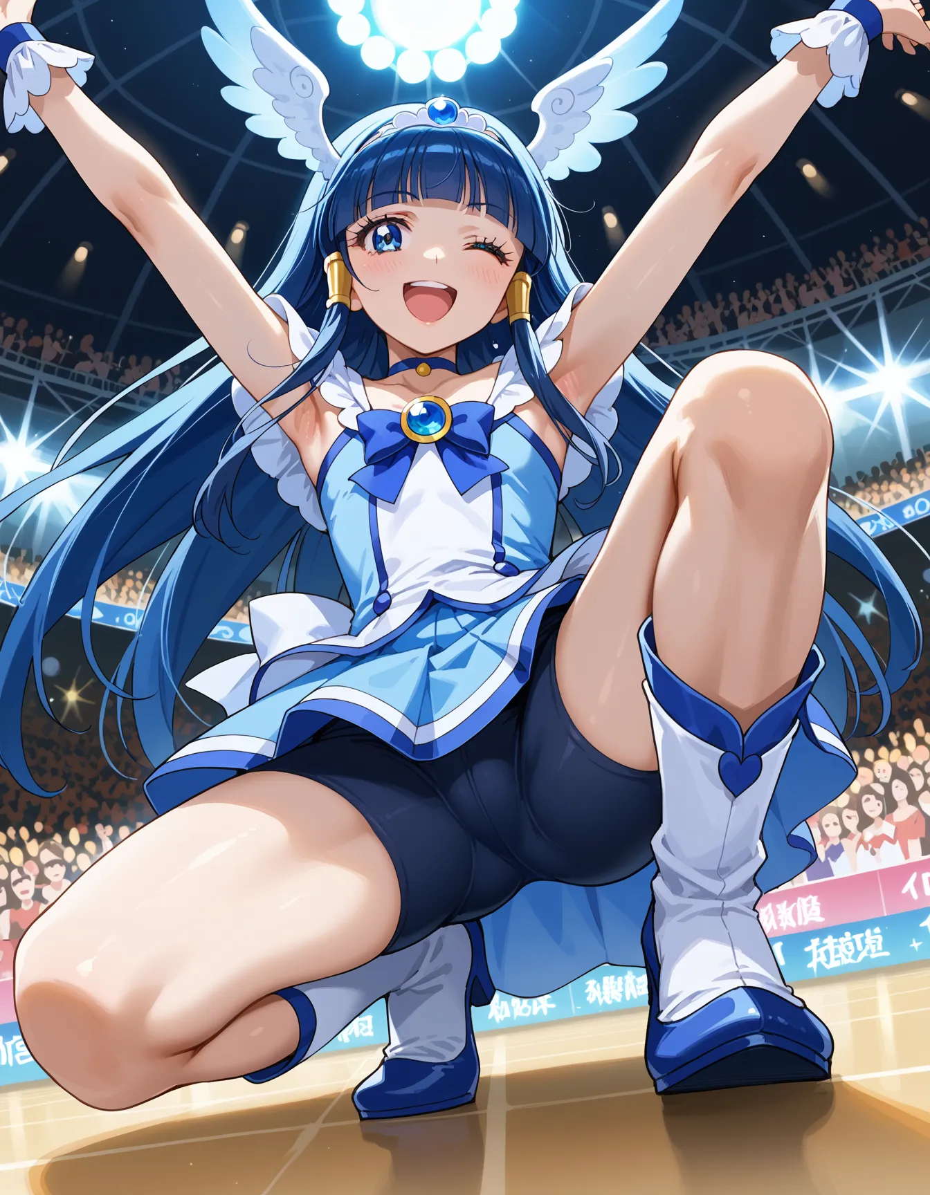 【「貧乳」AIエロ画像（イラスト・アニメ・二次元風）8390枚まとめ！(186ページ目)のエロ画像28枚目