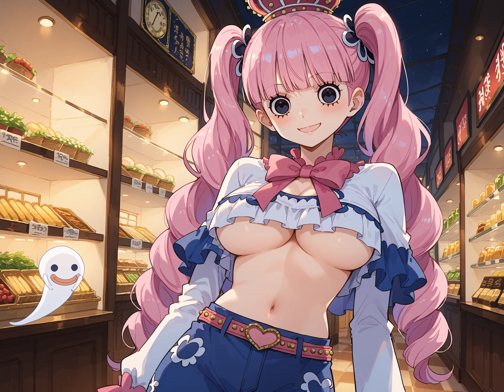【「巨乳」AIエロ画像（イラスト・アニメ・二次元風）26161枚まとめ！(577ページ目)のエロ画像29枚目