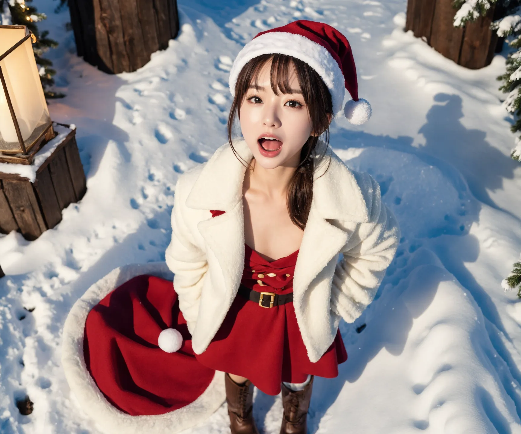 【「貧乳」AIエロ画像（リアル・実写・フォト風）21896枚まとめ！(478ページ目)のエロ画像20枚目