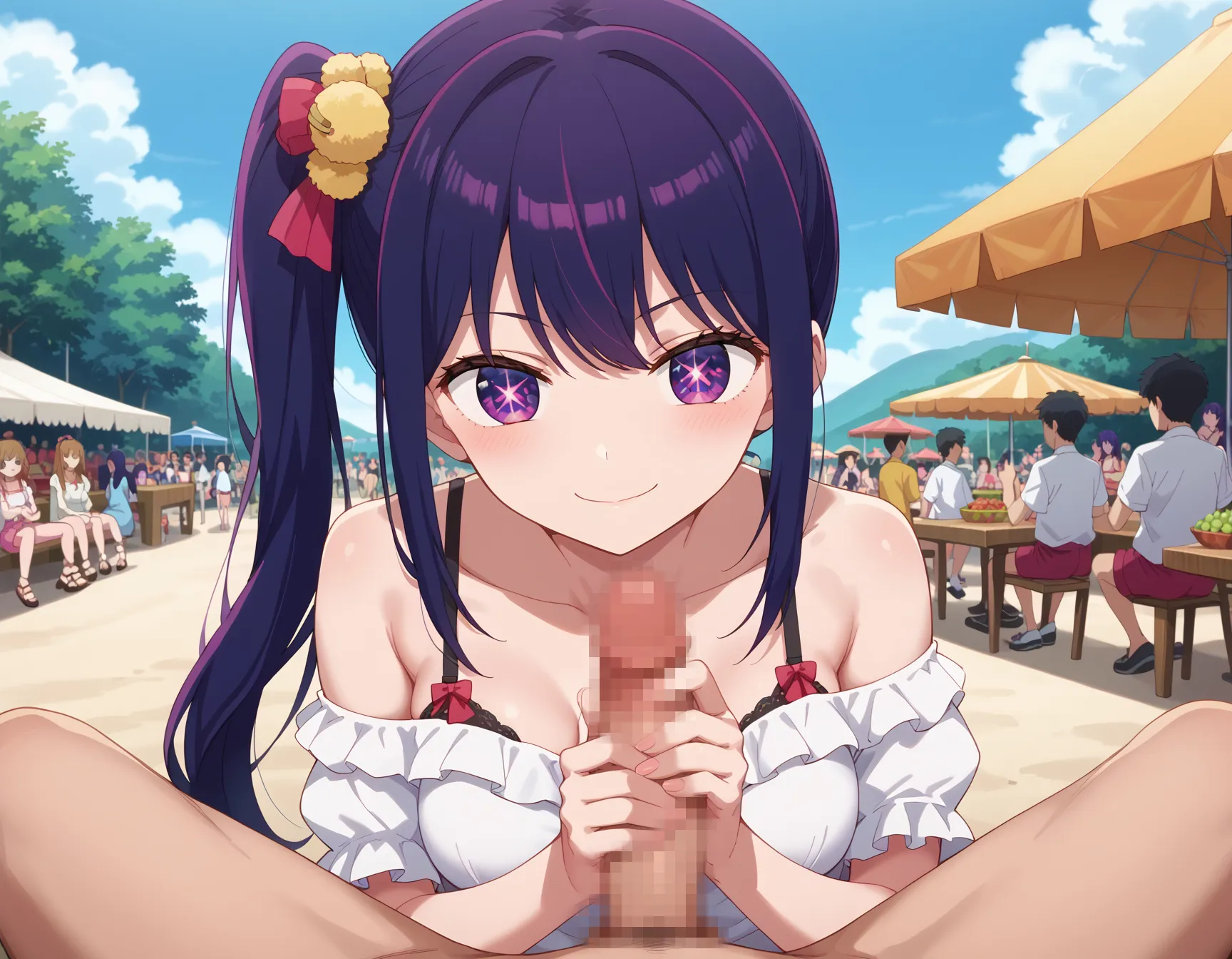 【「下着（ブラジャー・パンティ）」AIエロ画像（イラスト・アニメ・二次元風）15996枚まとめ！(349ページ目)のエロ画像20枚目