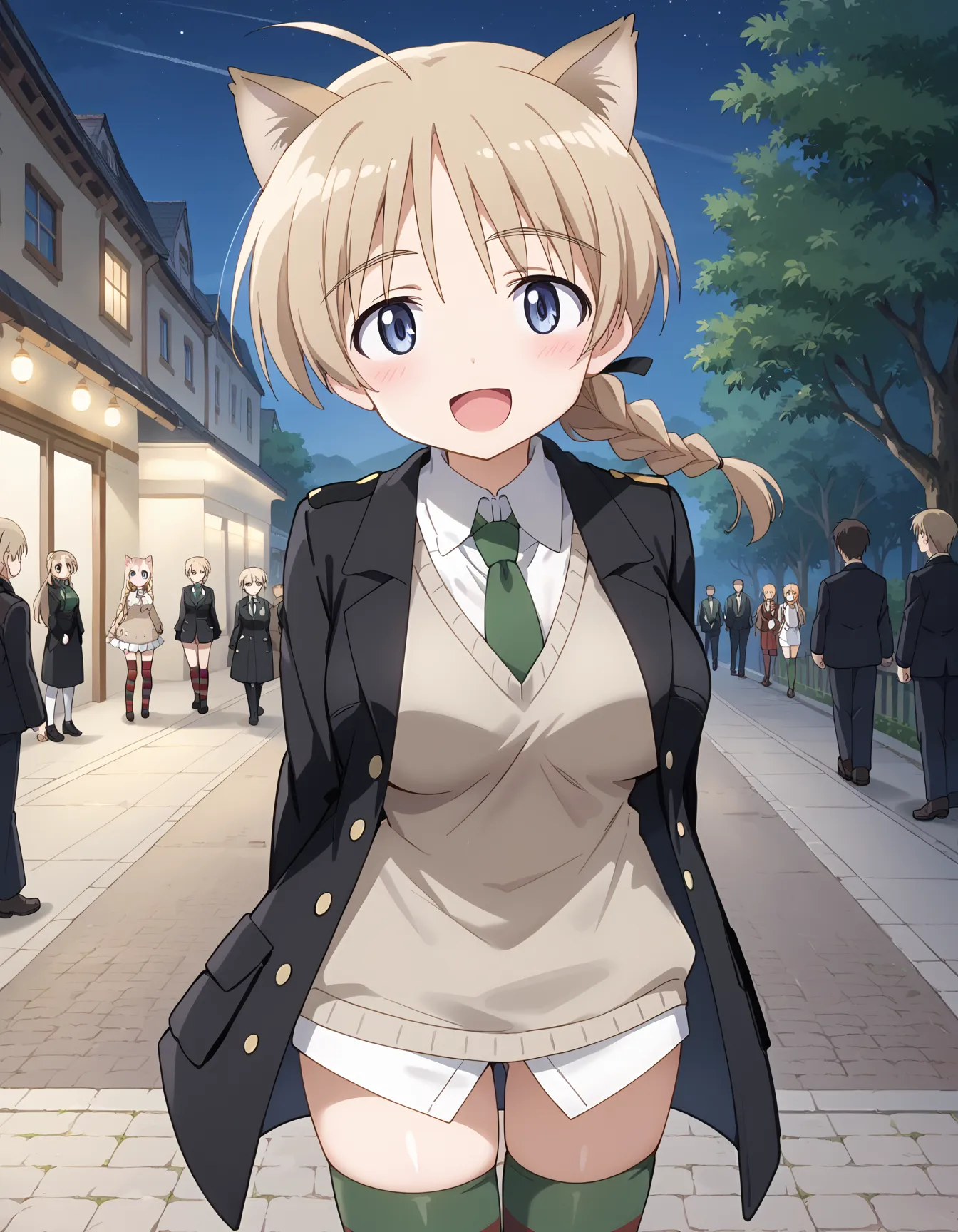 【「下着（ブラジャー・パンティ）」AIエロ画像（イラスト・アニメ・二次元風）15996枚まとめ！(348ページ目)のエロ画像18枚目