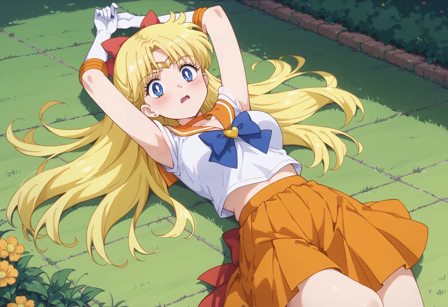 新着のAIエロ画像10枚目