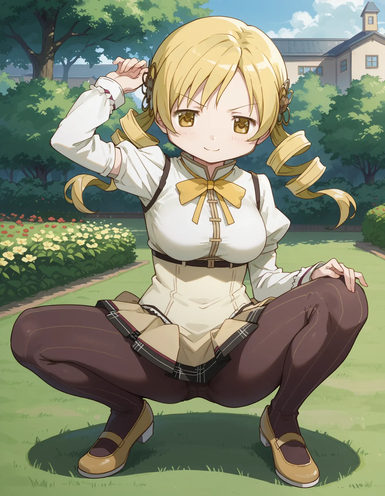 【「ロリ・小柄」AIエロ画像（イラスト・アニメ・二次元風）12883枚まとめ！(282ページ目)のエロ画像14枚目
