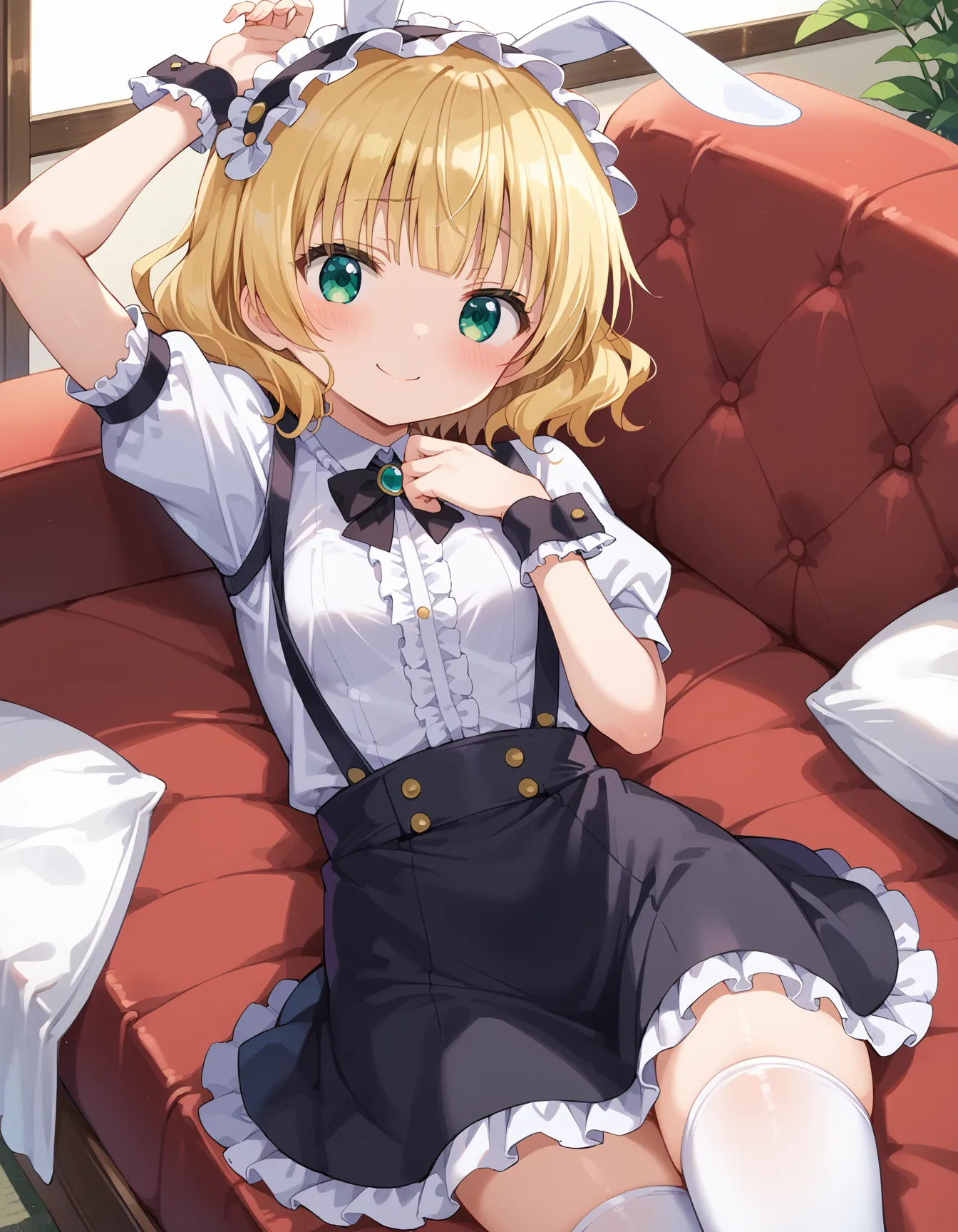 【「尻」AIエロ画像（イラスト・アニメ・二次元風）13361枚まとめ！(289ページ目)のエロ画像27枚目
