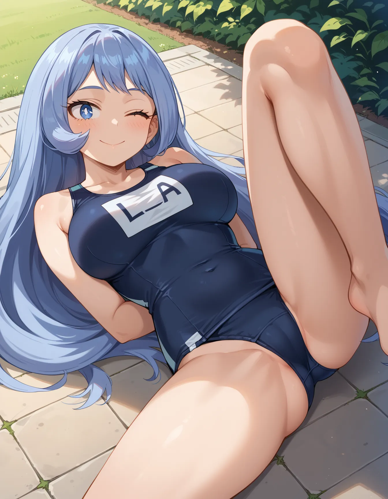 【「巨乳」AIエロ画像（イラスト・アニメ・二次元風）26161枚まとめ！(569ページ目)のエロ画像4枚目