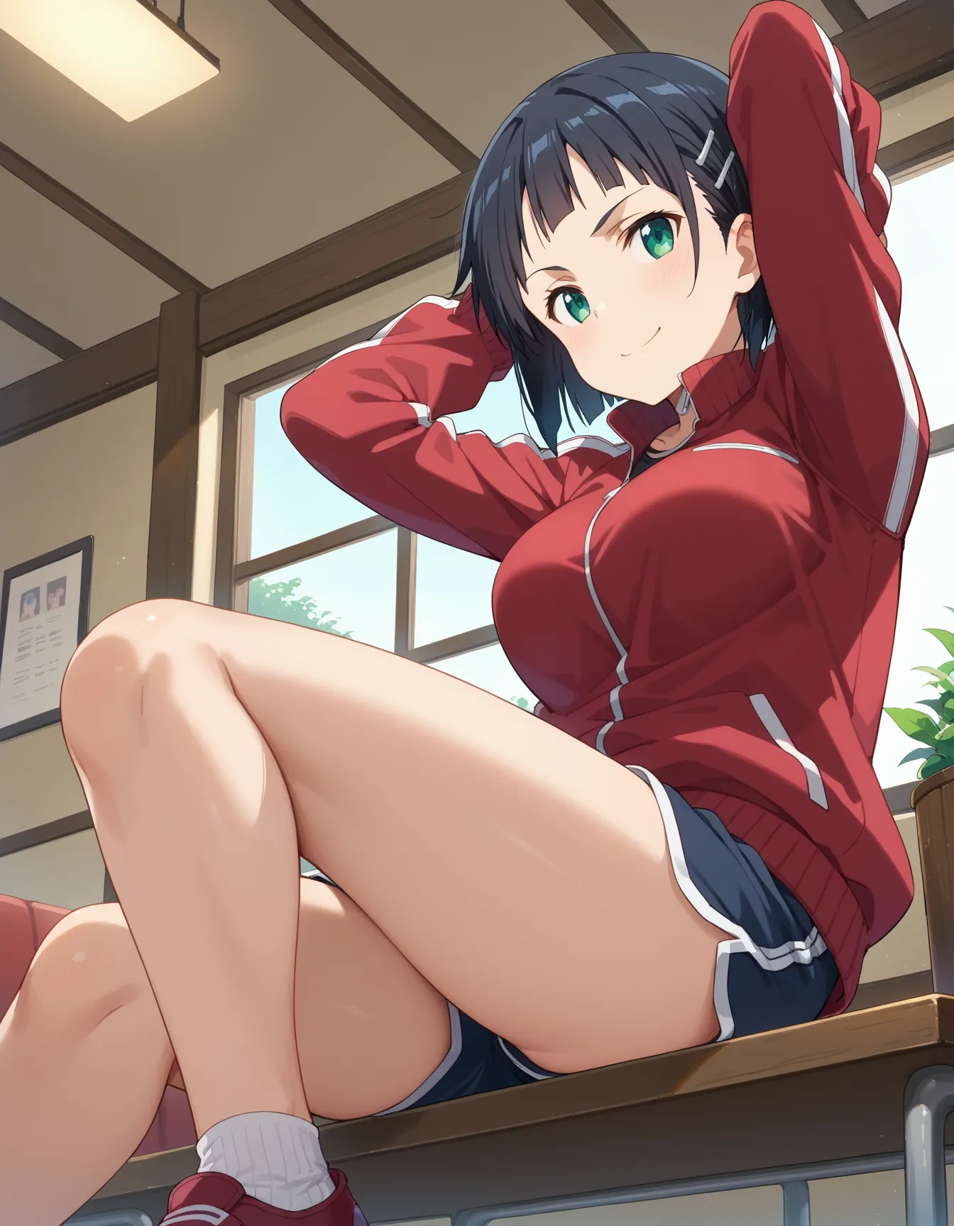 【「巨乳」AIエロ画像（イラスト・アニメ・二次元風）26161枚まとめ！(567ページ目)のエロ画像22枚目