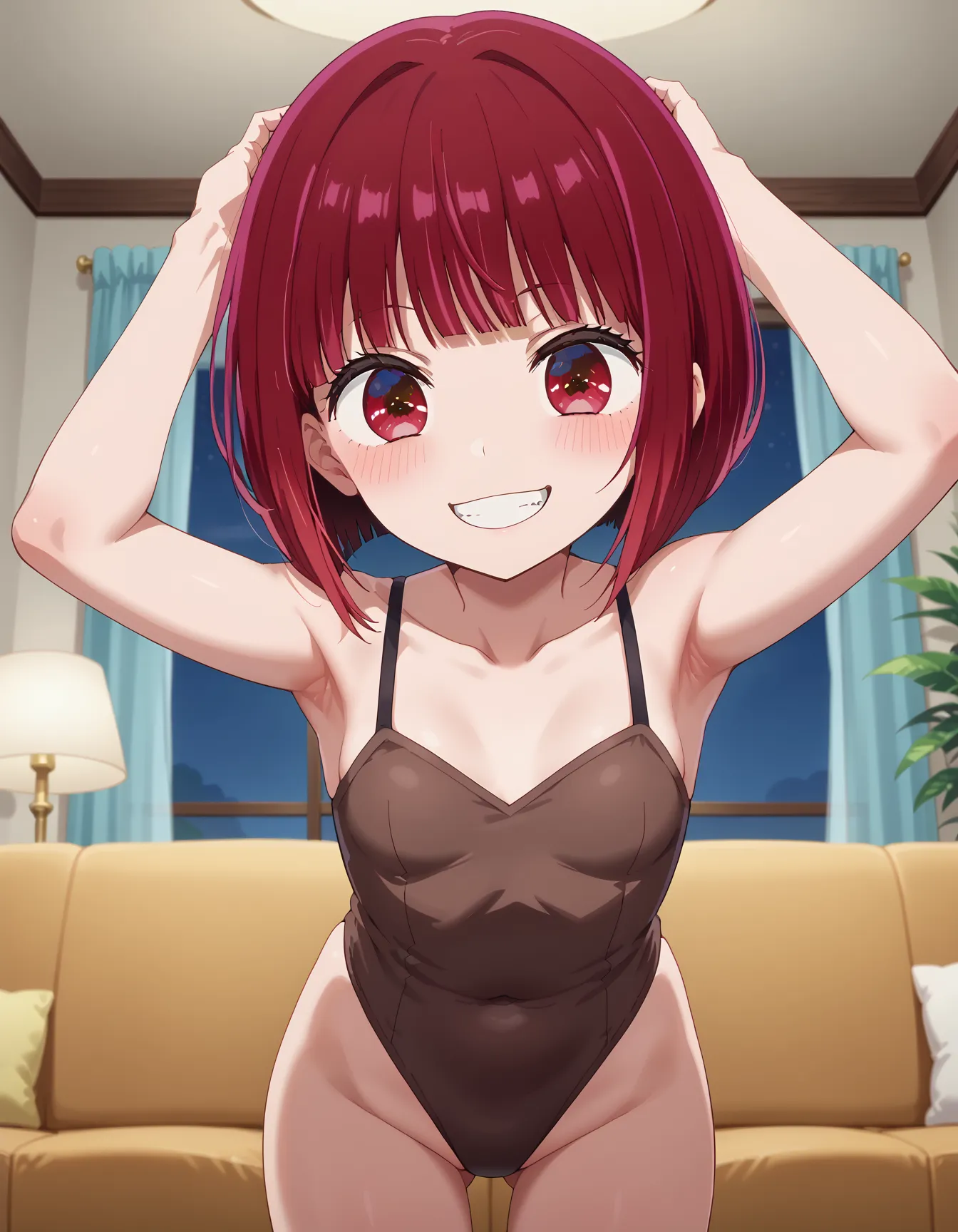 【「ロリ・小柄」AIエロ画像（イラスト・アニメ・二次元風）12883枚まとめ！(280ページ目)のエロ画像5枚目