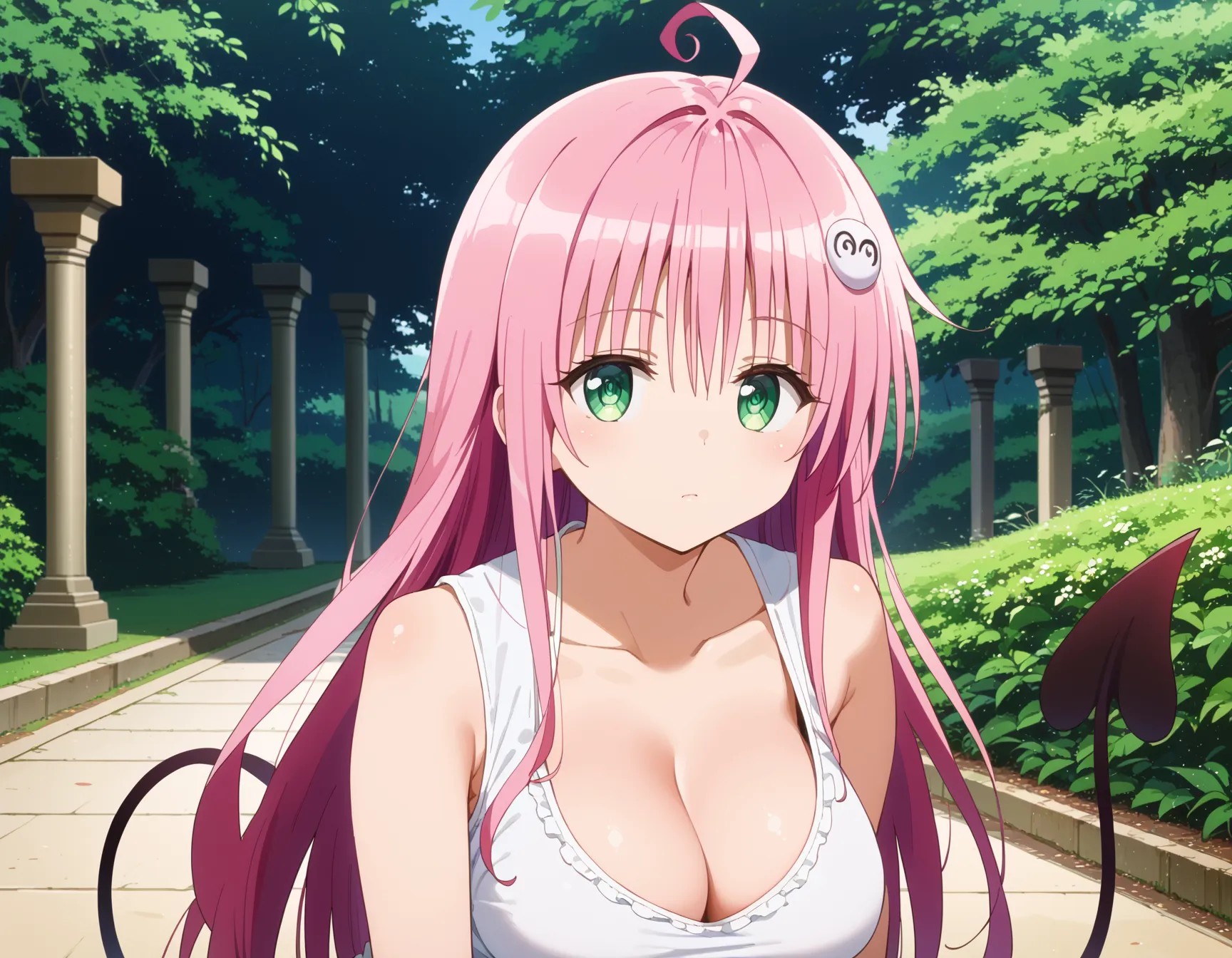 【「巨乳」AIエロ画像（イラスト・アニメ・二次元風）26161枚まとめ！(566ページ目)のエロ画像25枚目