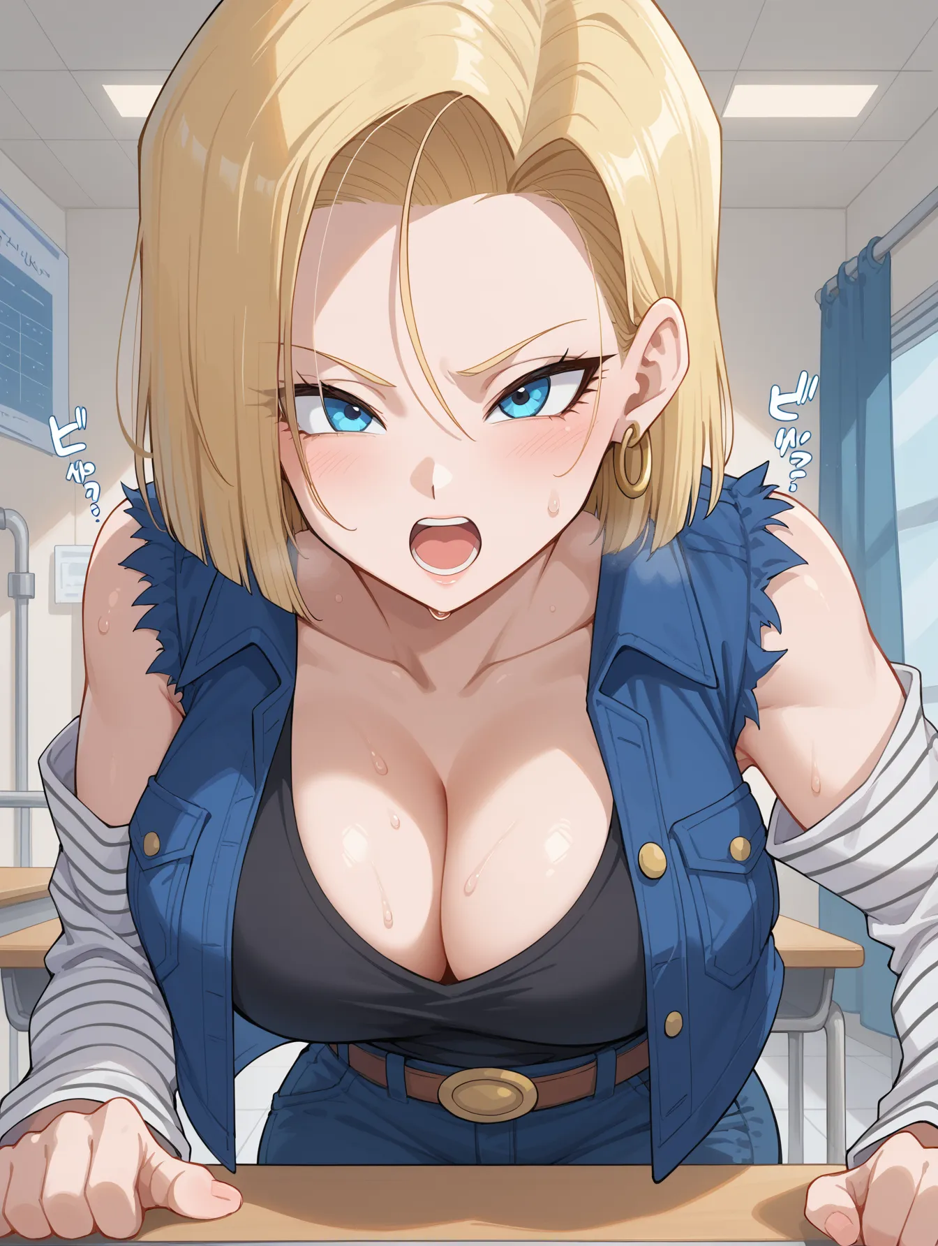 【「新着順」のAIエロ画像143070枚まとめ！(132ページ目)のエロ画像11枚目