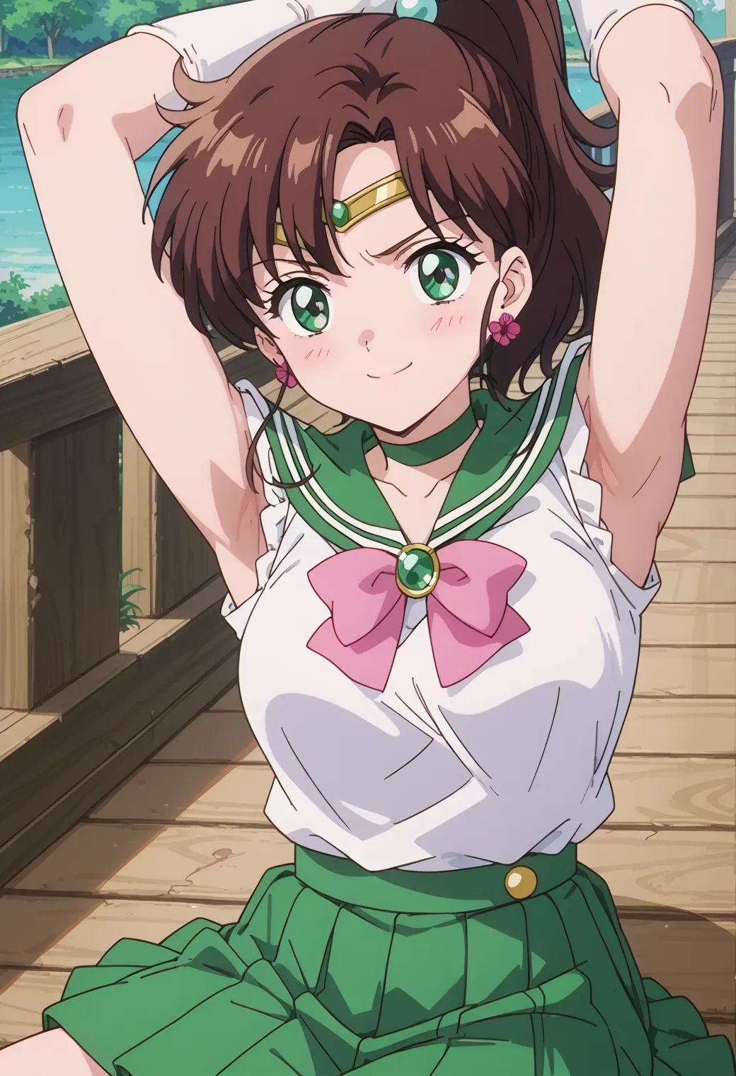 【「新着順」のAIエロ画像143070枚まとめ！(49ページ目)のエロ画像16枚目