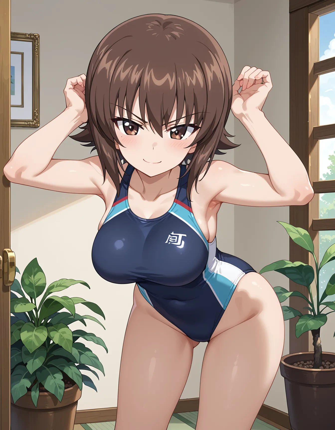 【「巨乳」AIエロ画像（イラスト・アニメ・二次元風）26161枚まとめ！(556ページ目)のエロ画像27枚目