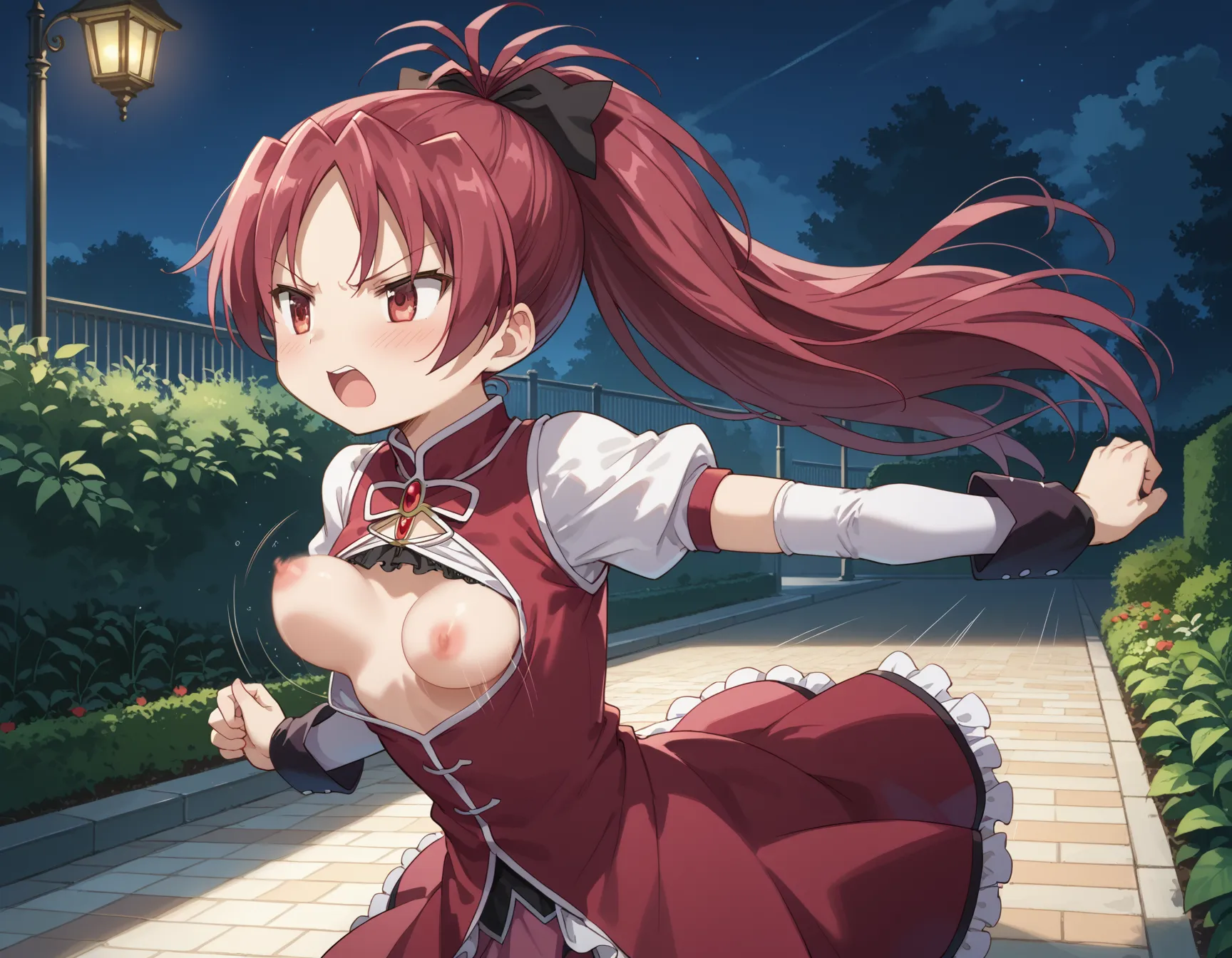 【「ロリ・小柄」AIエロ画像（イラスト・アニメ・二次元風）12883枚まとめ！(275ページ目)のエロ画像11枚目