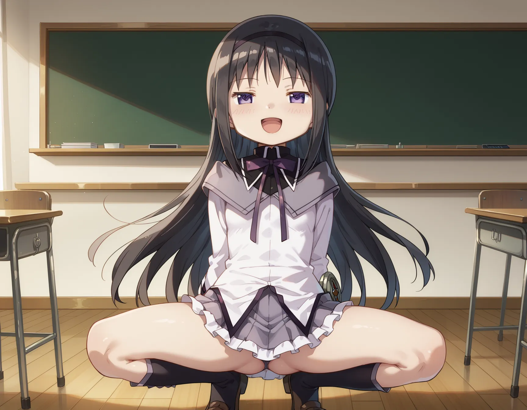 【「尻」AIエロ画像（イラスト・アニメ・二次元風）13361枚まとめ！(281ページ目)のエロ画像17枚目
