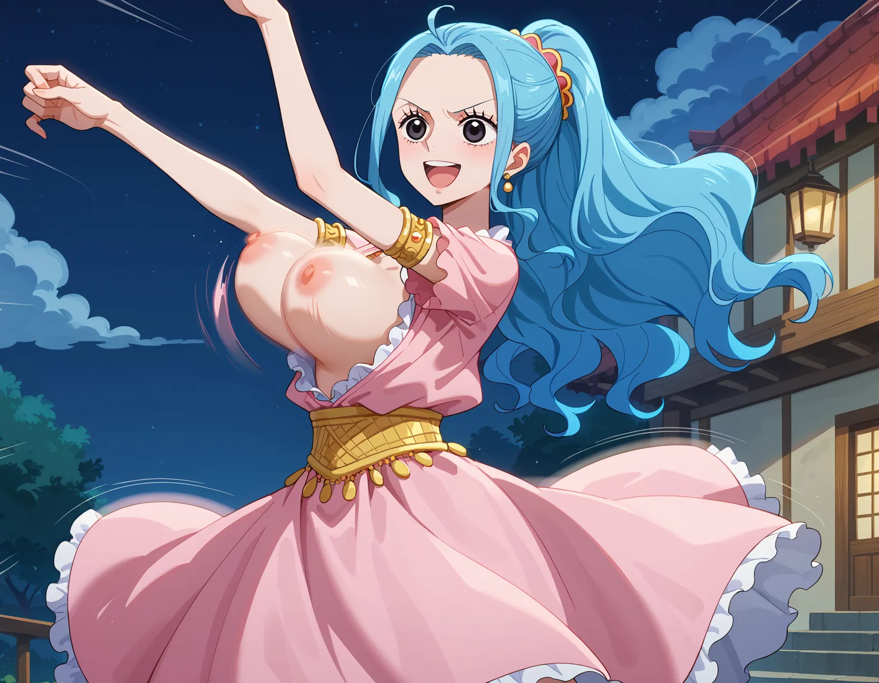 【「巨乳」AIエロ画像（イラスト・アニメ・二次元風）26161枚まとめ！(555ページ目)のエロ画像12枚目