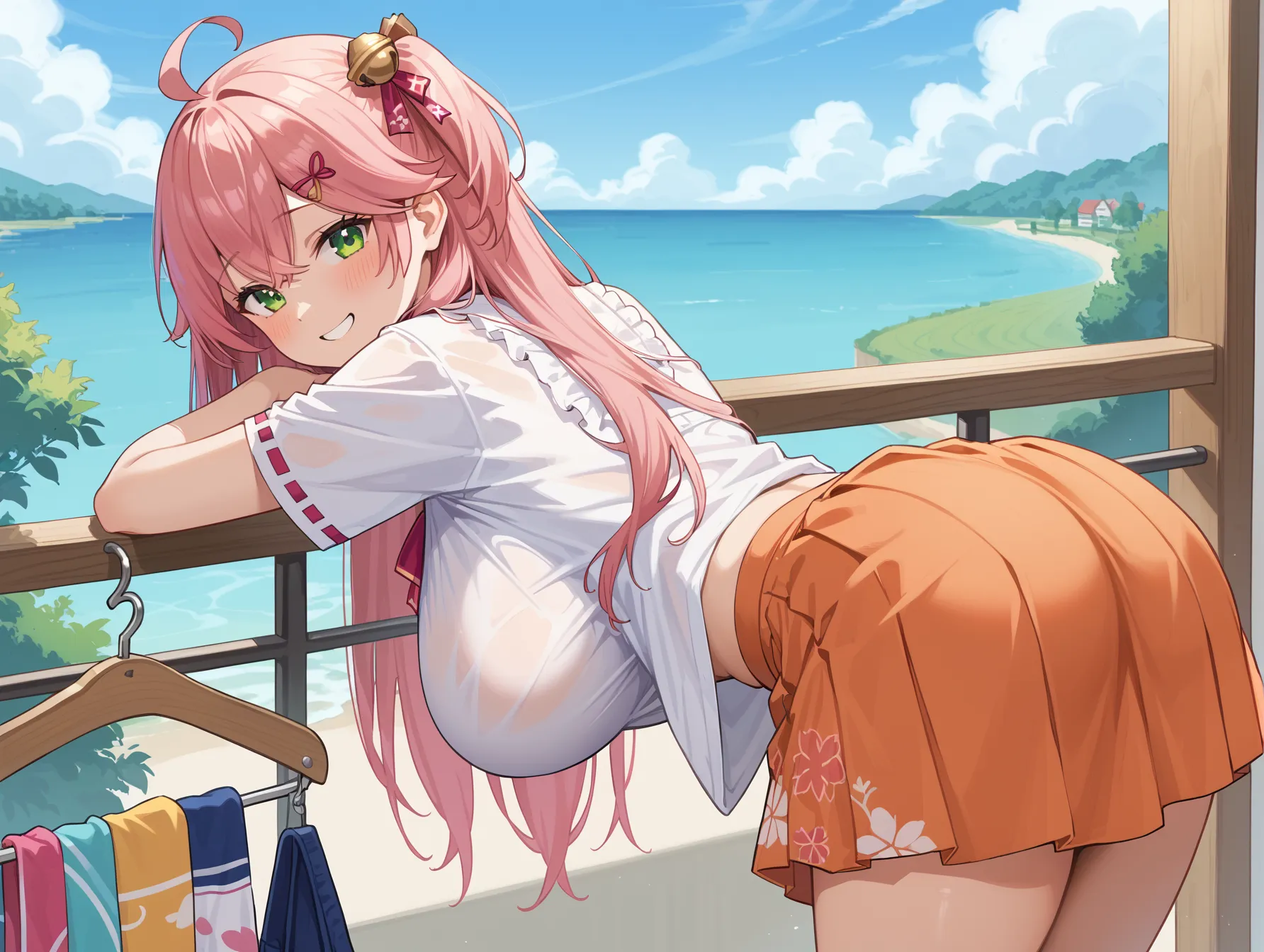 【「ロリ・小柄」AIエロ画像（イラスト・アニメ・二次元風）12883枚まとめ！(274ページ目)のエロ画像22枚目