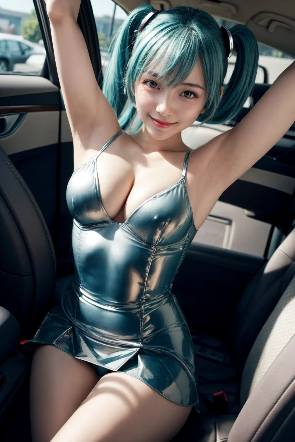 【「腋・脇」AIエロ画像（リアル・実写・フォト風）3812枚まとめ！(79ページ目)のエロ画像29枚目