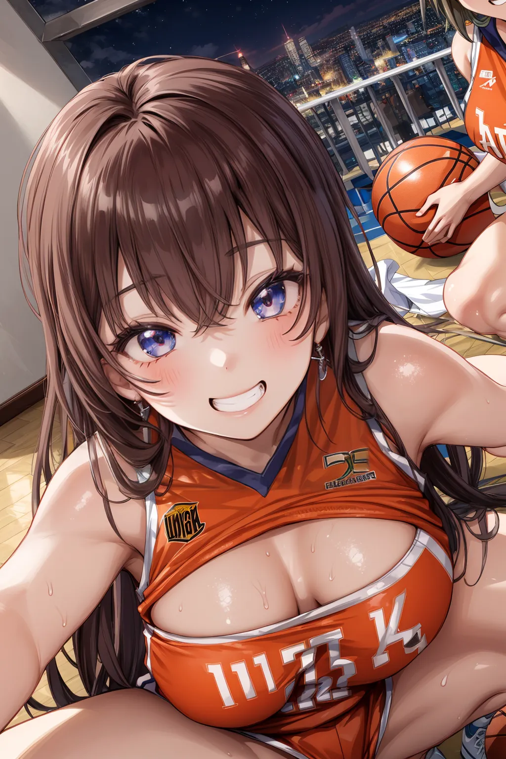 【「巨乳」AIエロ画像（イラスト・アニメ・二次元風）26161枚まとめ！(551ページ目)のエロ画像30枚目