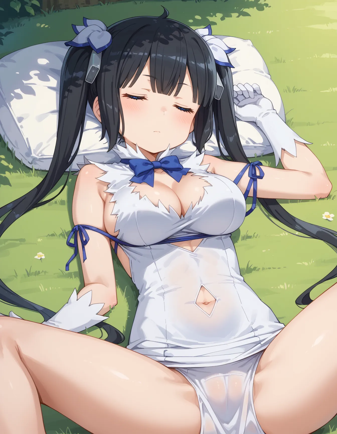 【「ロリ・小柄」AIエロ画像（イラスト・アニメ・二次元風）12883枚まとめ！(273ページ目)のエロ画像8枚目