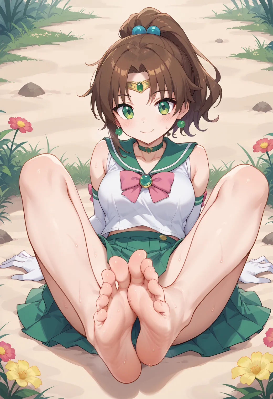 【「新着順」のAIエロ画像143070枚まとめ！(44ページ目)のエロ画像1枚目