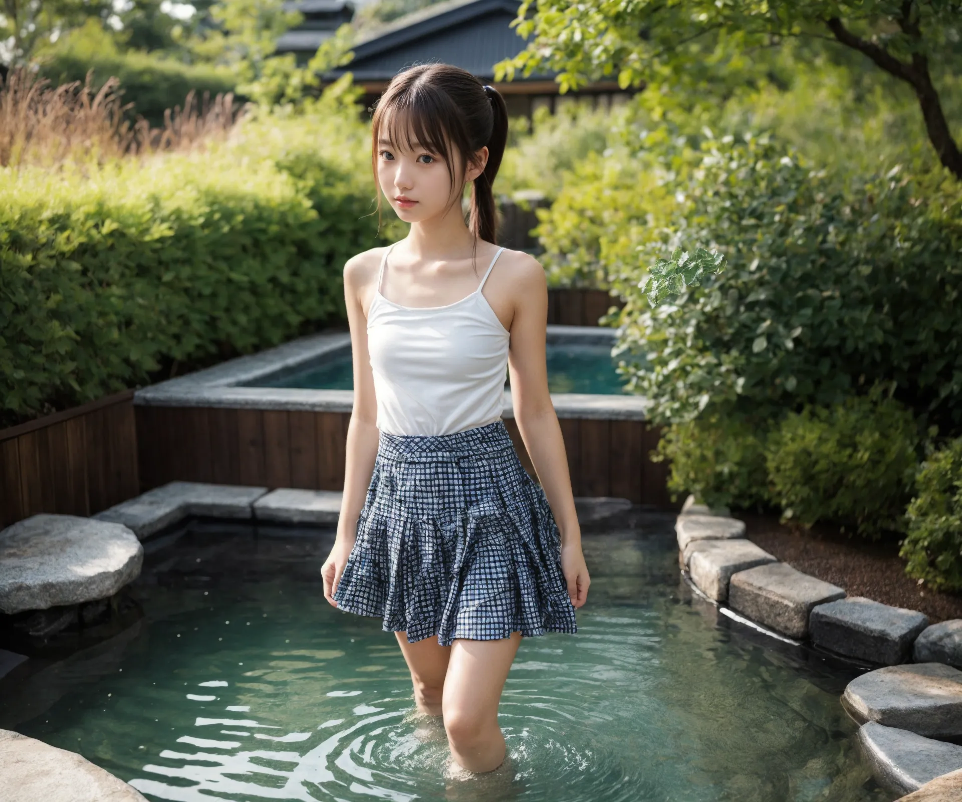 【「貧乳」AIエロ画像（リアル・実写・フォト風）21896枚まとめ！(459ページ目)のエロ画像5枚目