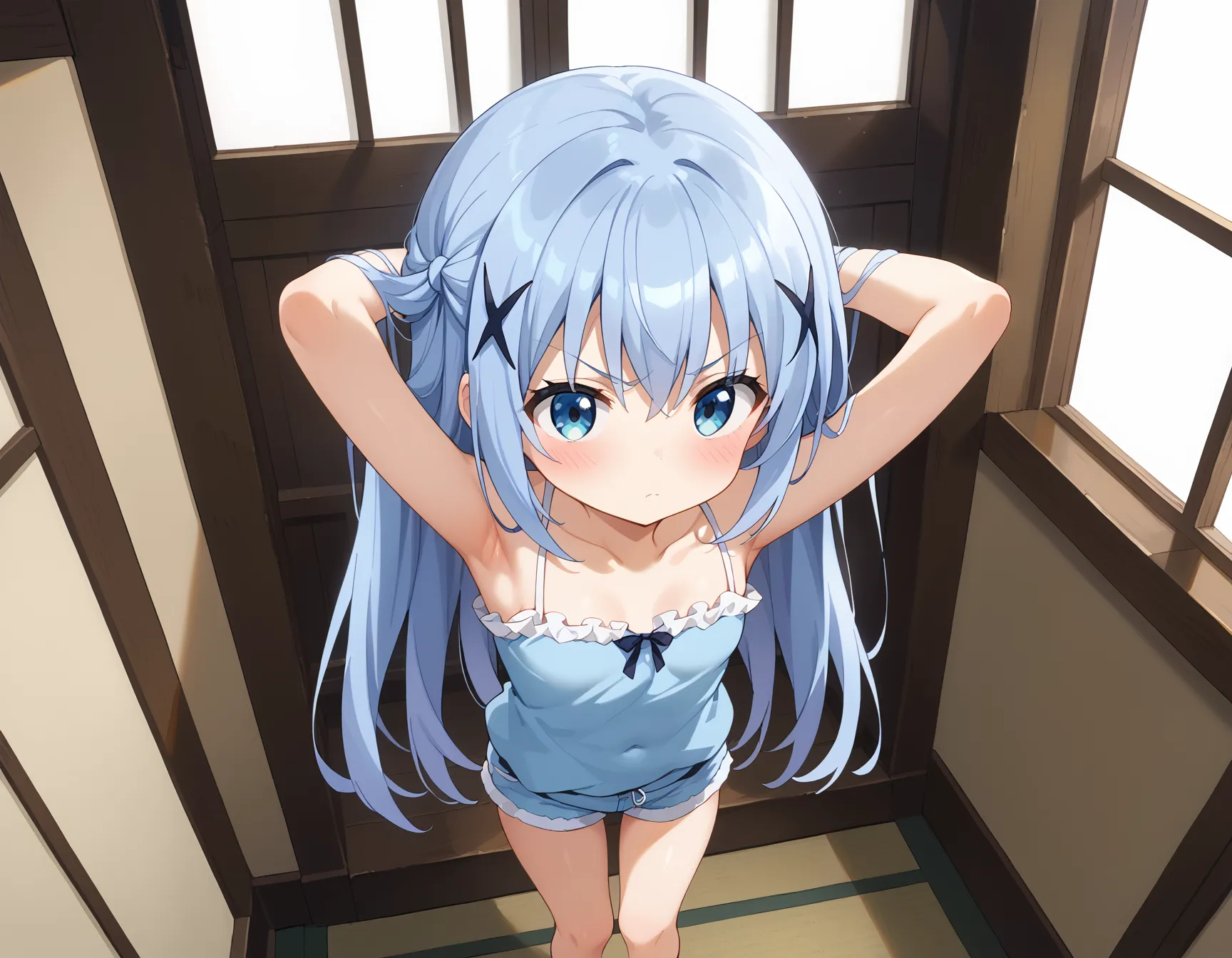 【「ロリ・小柄」AIエロ画像（イラスト・アニメ・二次元風）12883枚まとめ！(272ページ目)のエロ画像11枚目
