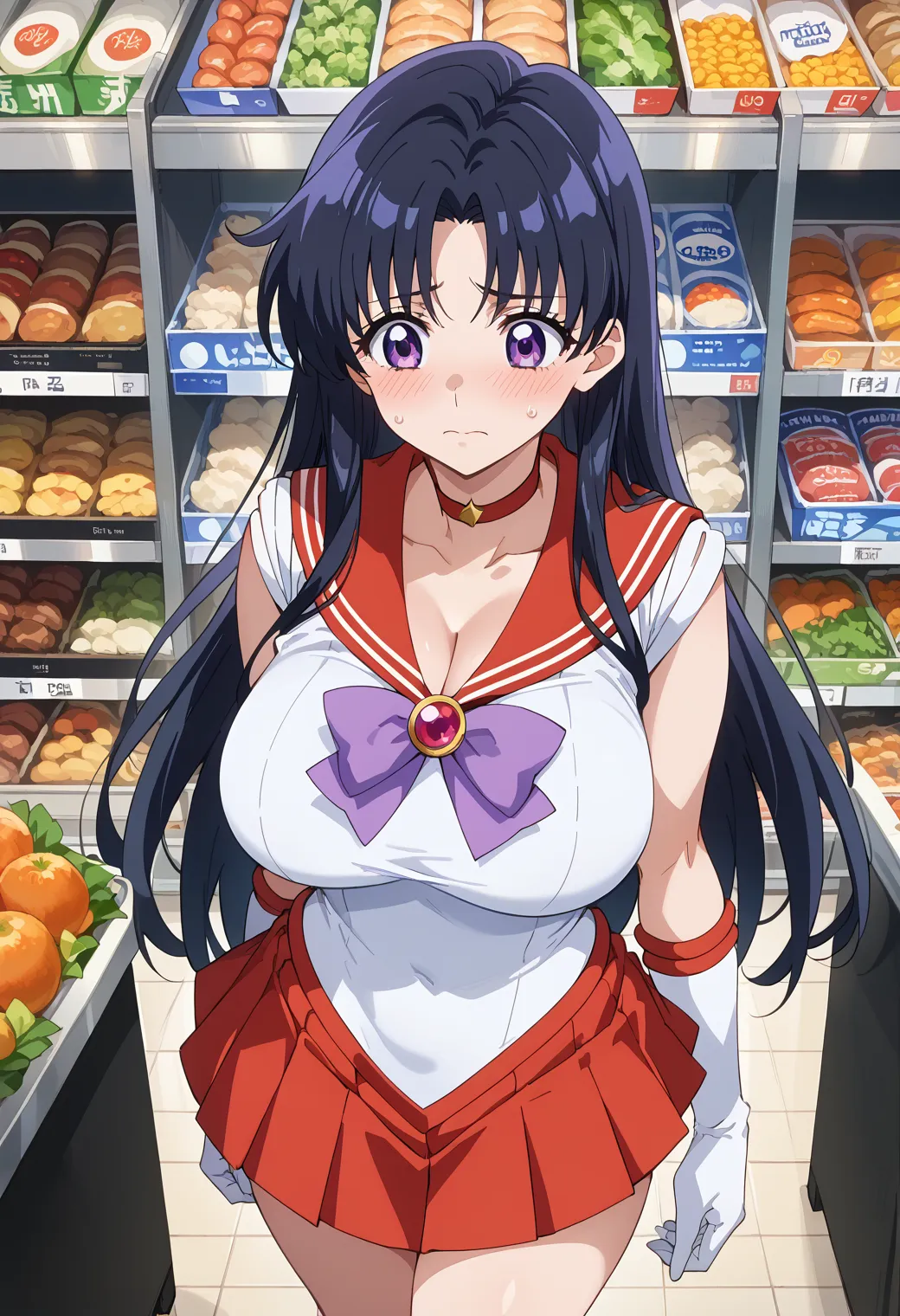 【「新着順」のAIエロ画像143070枚まとめ！(38ページ目)のエロ画像23枚目