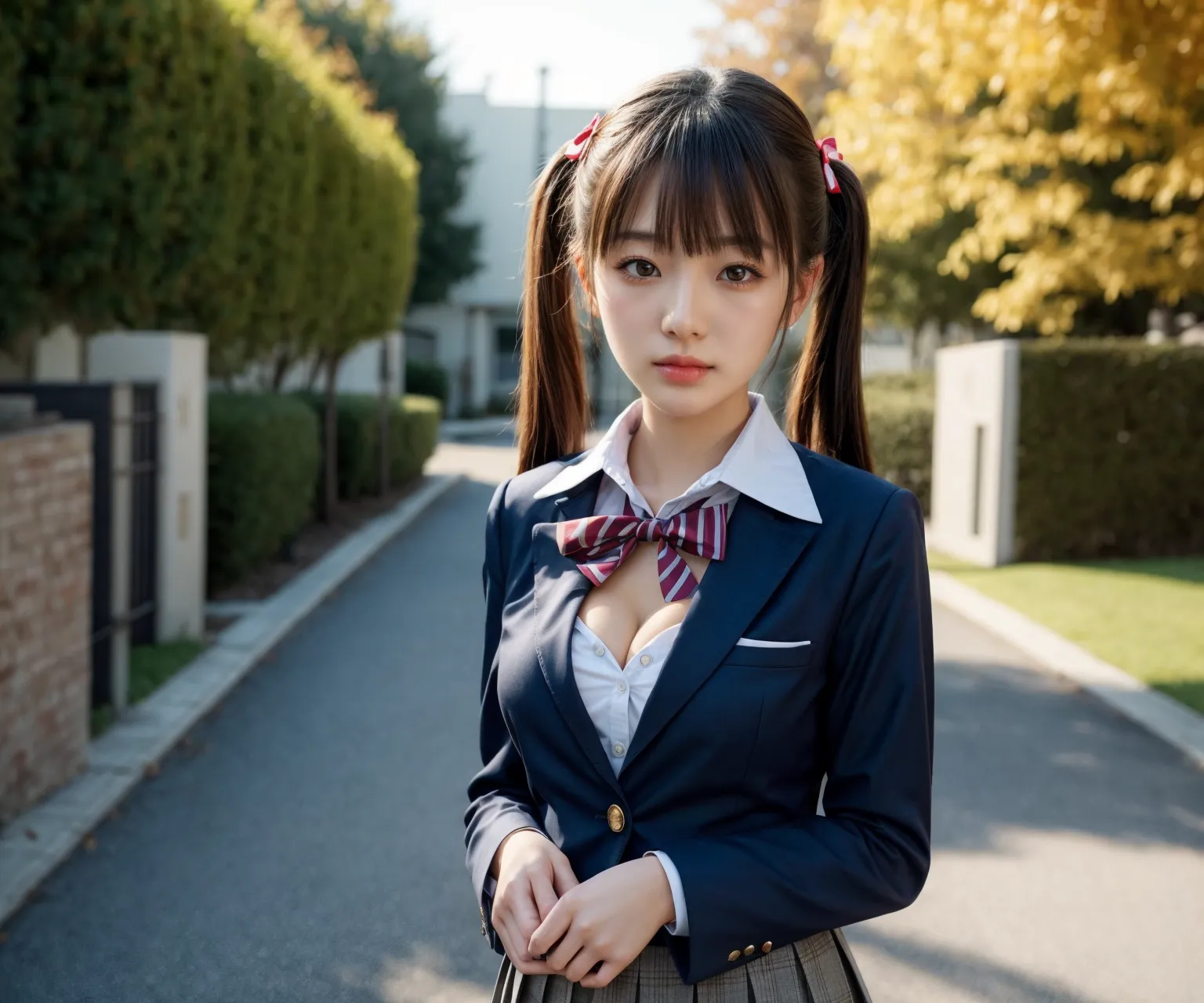 【「女子校生・JK×貧乳」AIエロ画像（リアル・実写・フォト風）2980枚まとめ！(62ページ目)のエロ画像8枚目