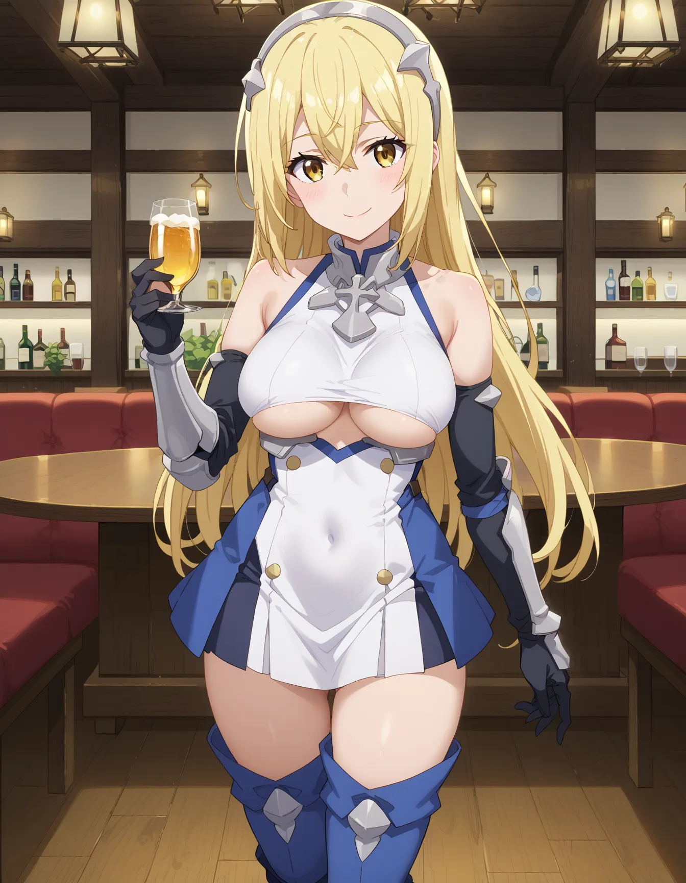 【「巨乳」AIエロ画像（イラスト・アニメ・二次元風）26161枚まとめ！(547ページ目)のエロ画像8枚目