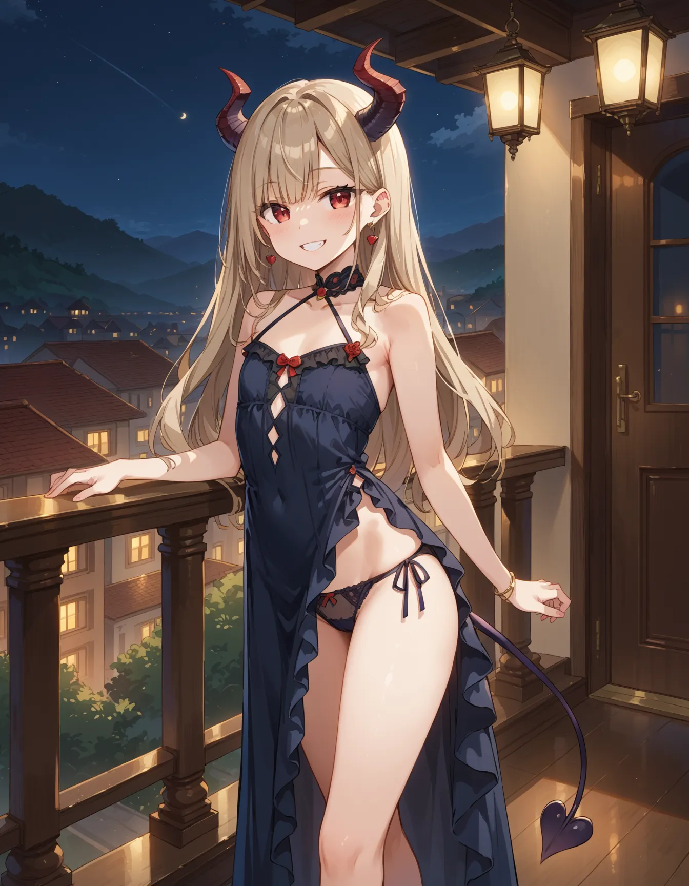 【「貧乳」AIエロ画像（イラスト・アニメ・二次元風）8390枚まとめ！(176ページ目)のエロ画像1枚目