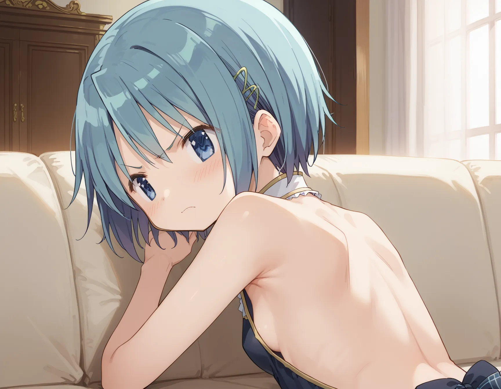 【「ロリ・小柄」AIエロ画像（イラスト・アニメ・二次元風）12883枚まとめ！(270ページ目)のエロ画像4枚目
