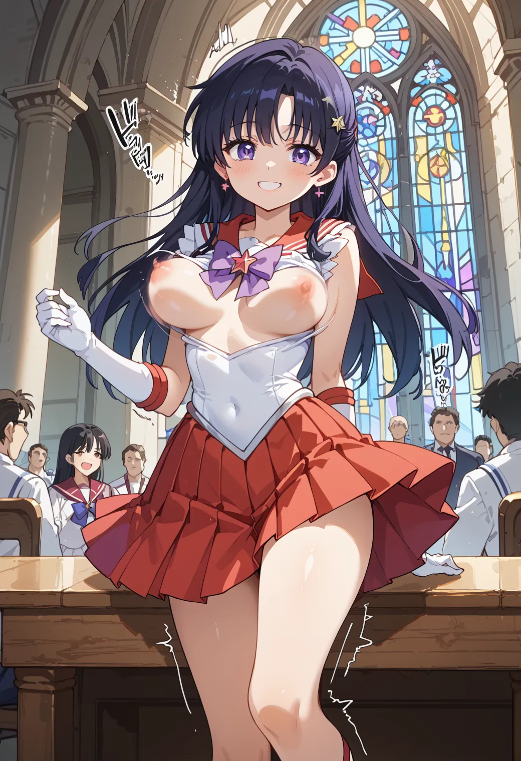 【「新着順」のAIエロ画像143070枚まとめ！(37ページ目)のエロ画像1枚目