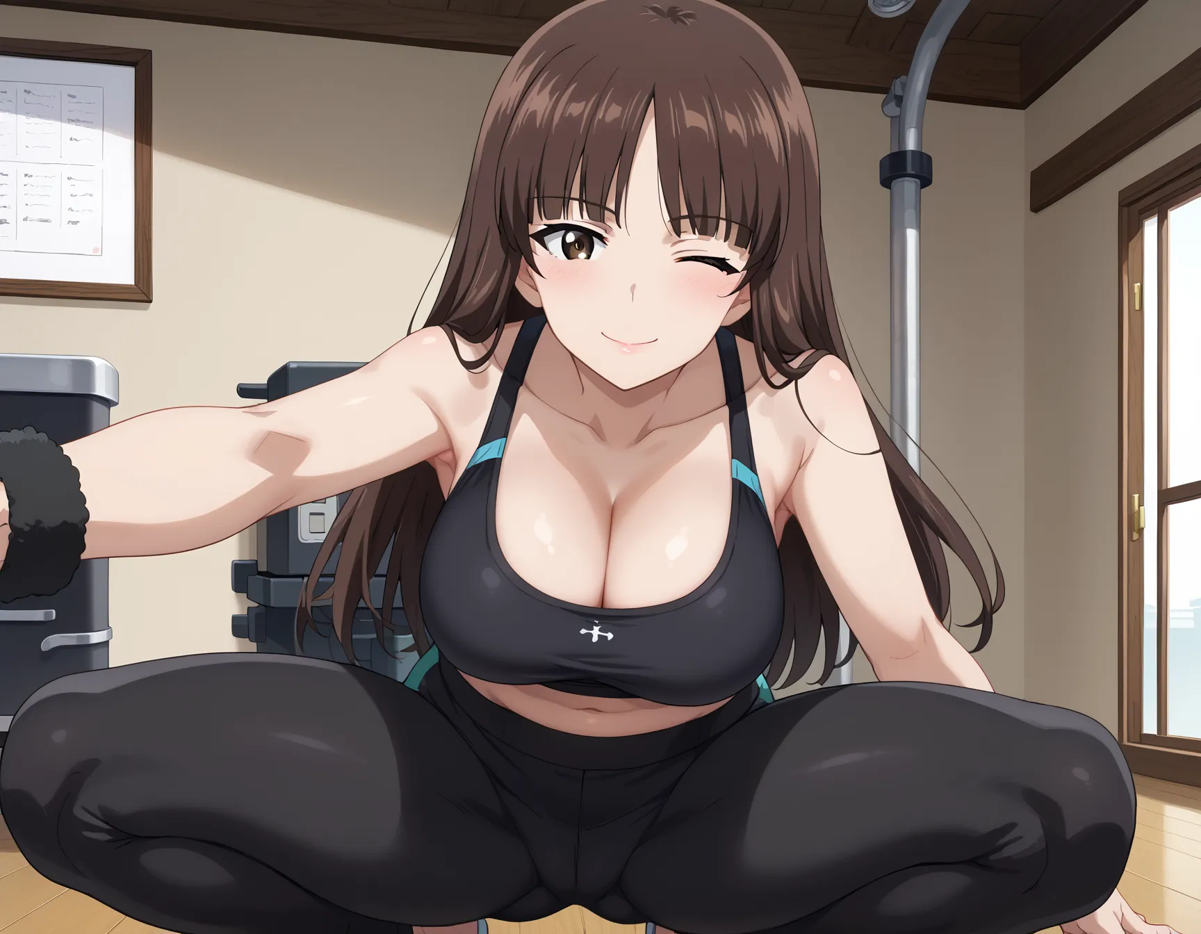 【「下着（ブラジャー・パンティ）」AIエロ画像（イラスト・アニメ・二次元風）15996枚まとめ！(330ページ目)のエロ画像7枚目