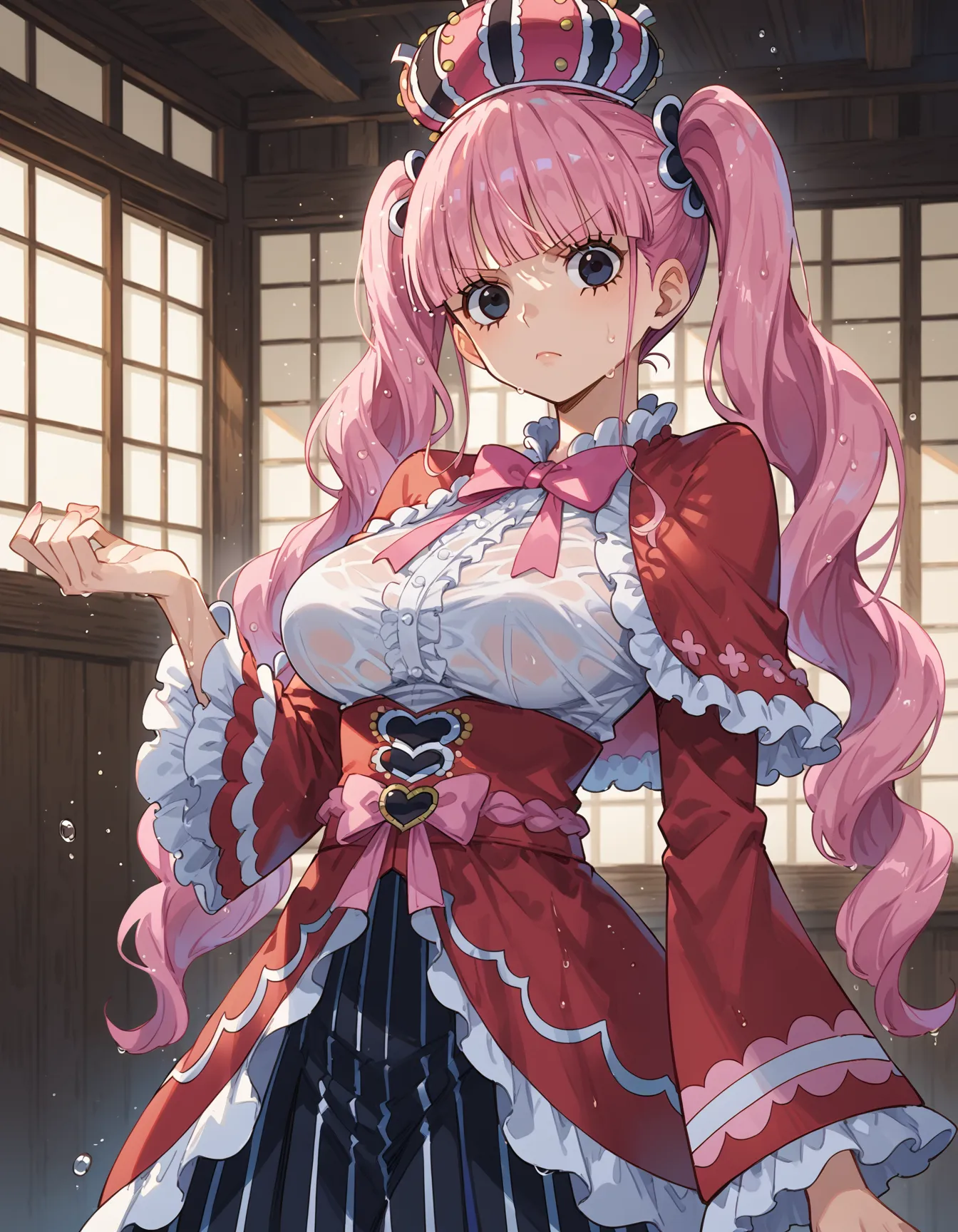 【「巨乳」AIエロ画像（イラスト・アニメ・二次元風）26161枚まとめ！(543ページ目)のエロ画像7枚目