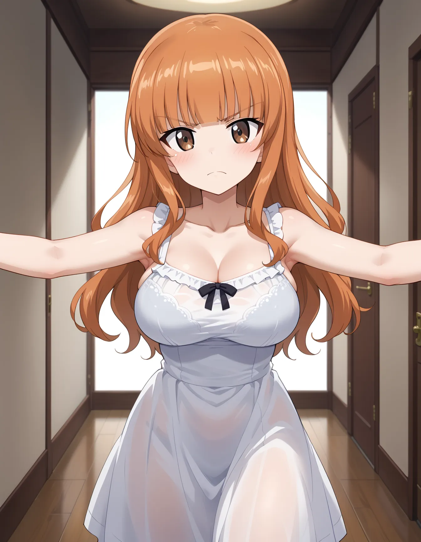 【「巨乳」AIエロ画像（イラスト・アニメ・二次元風）26161枚まとめ！(542ページ目)のエロ画像2枚目