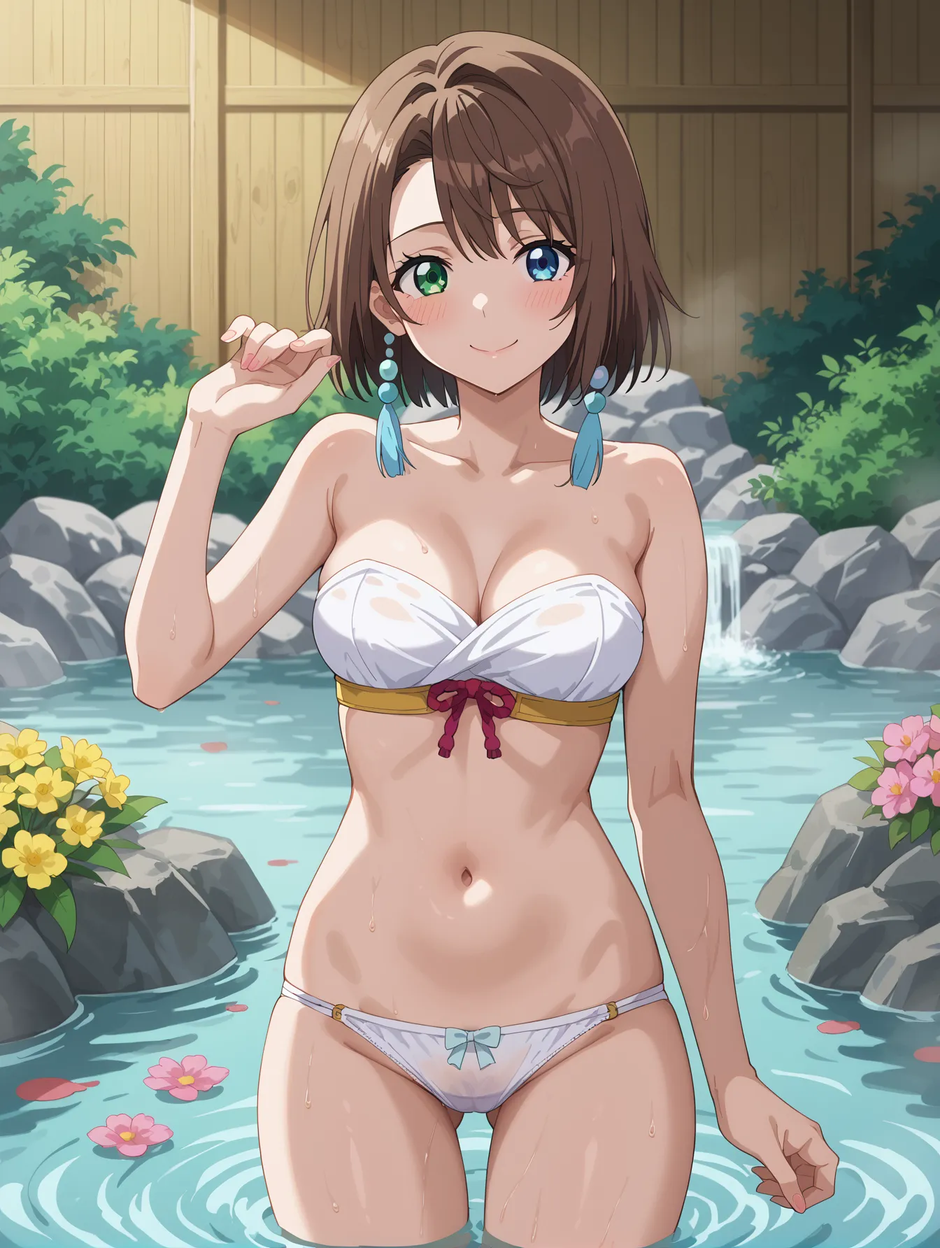 【「アイドル」AIエロ画像（イラスト・アニメ・二次元風）767枚まとめ！(16ページ目)のエロ画像30枚目