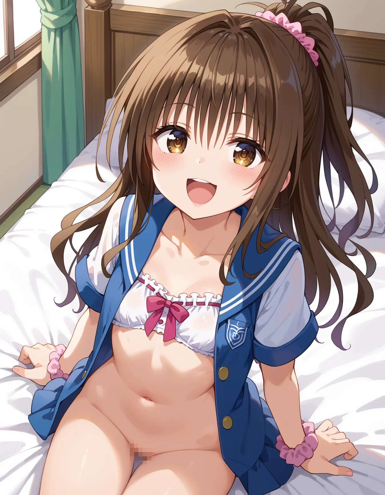 【「ロリ・小柄」AIエロ画像（イラスト・アニメ・二次元風）12883枚まとめ！(266ページ目)のエロ画像21枚目