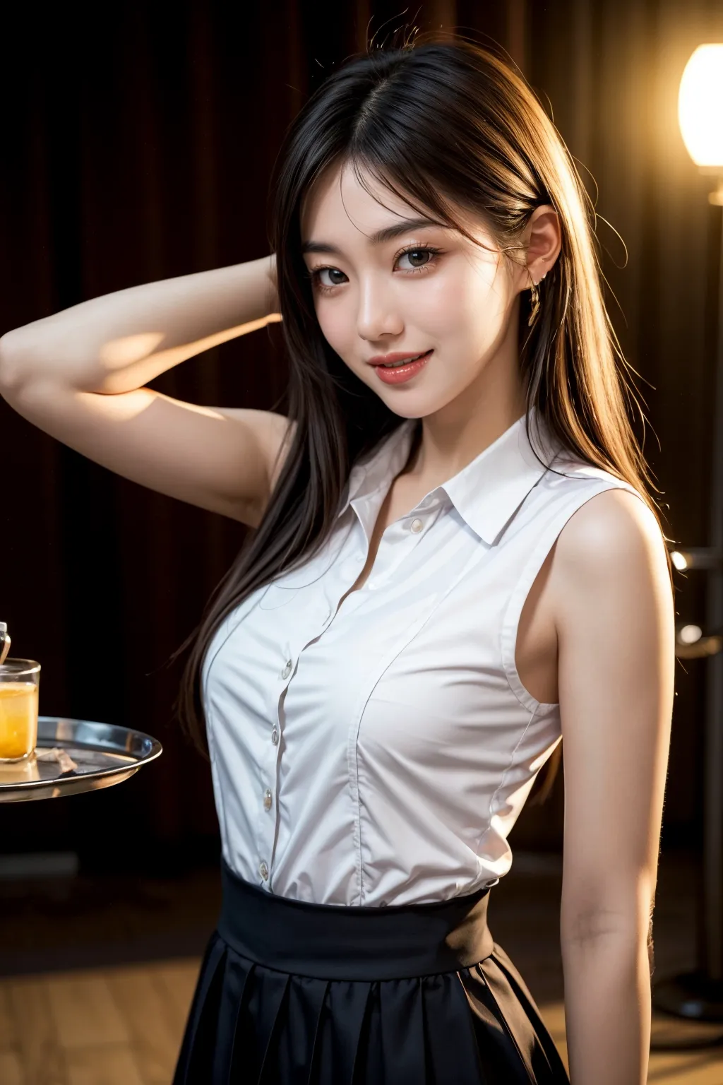 【「アイドル」AIエロ画像（リアル・実写・フォト風）993枚まとめ！(21ページ目)のエロ画像26枚目