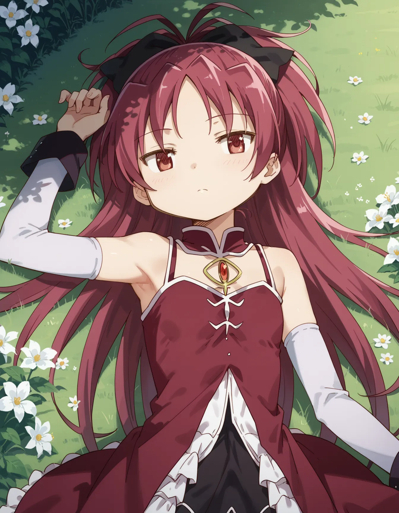 【「貧乳」AIエロ画像（イラスト・アニメ・二次元風）8390枚まとめ！(173ページ目)のエロ画像12枚目