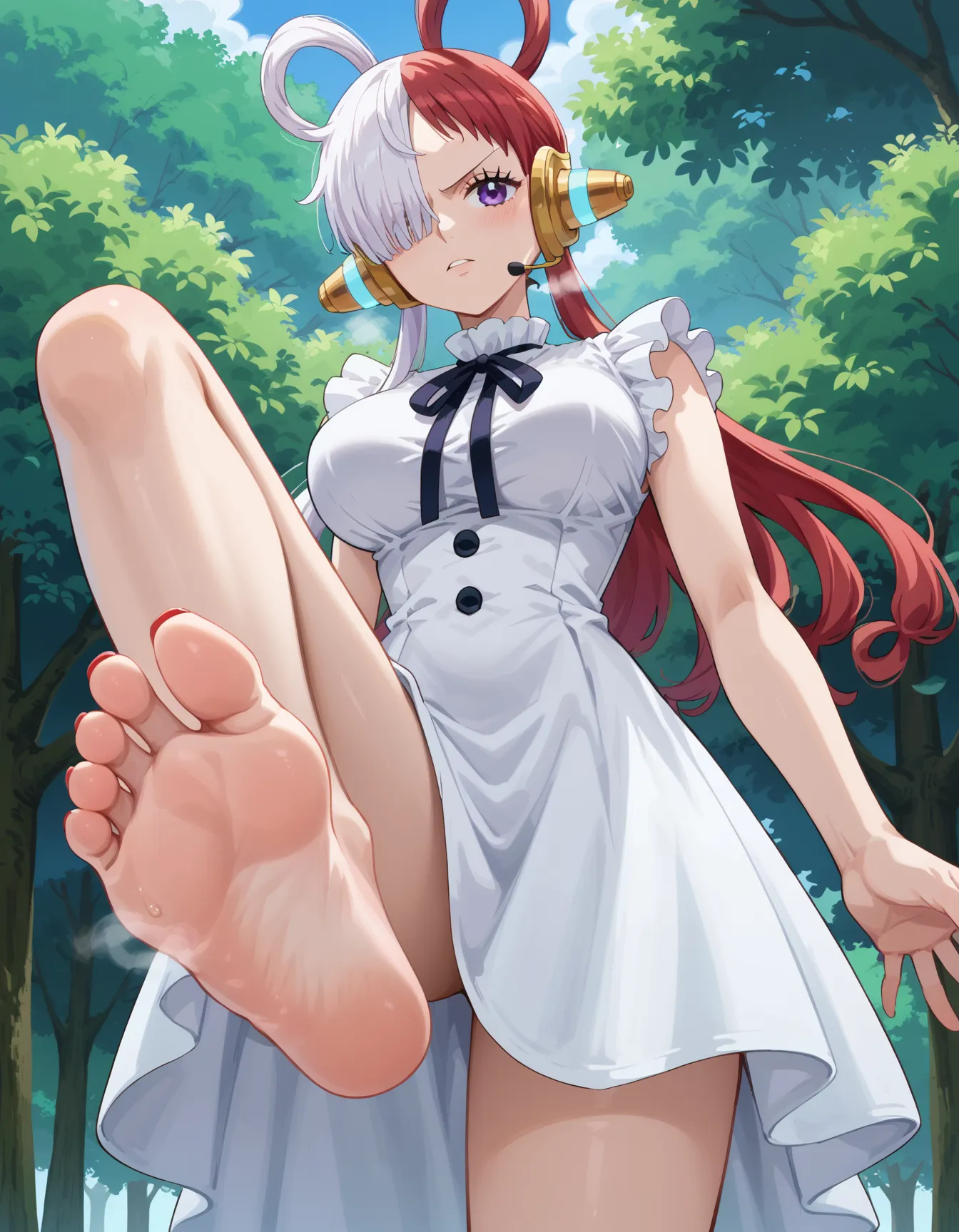【「巨乳」AIエロ画像（イラスト・アニメ・二次元風）26161枚まとめ！(537ページ目)のエロ画像18枚目