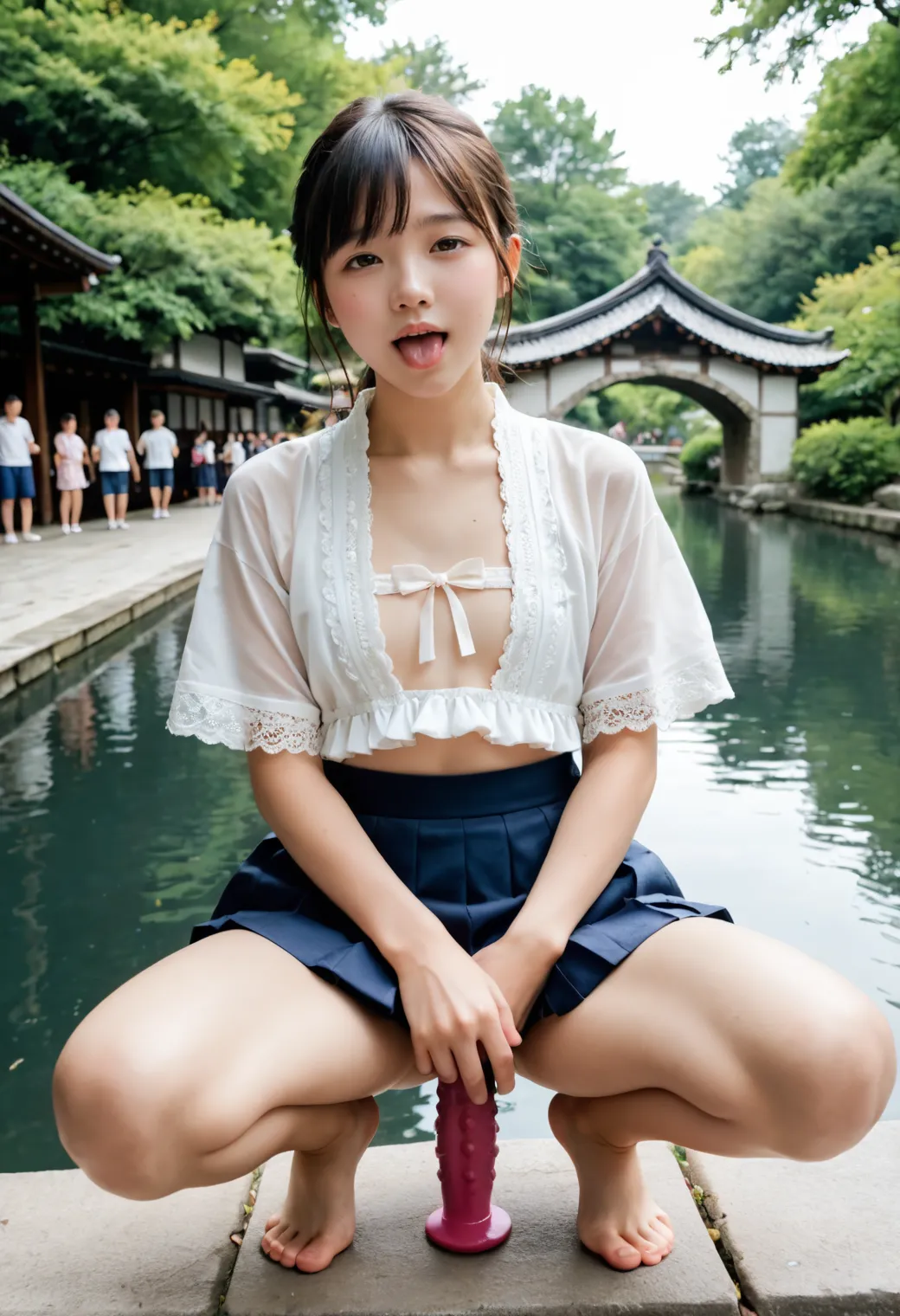【「新着順」のAIエロ画像143070枚まとめ！(192ページ目)のエロ画像18枚目