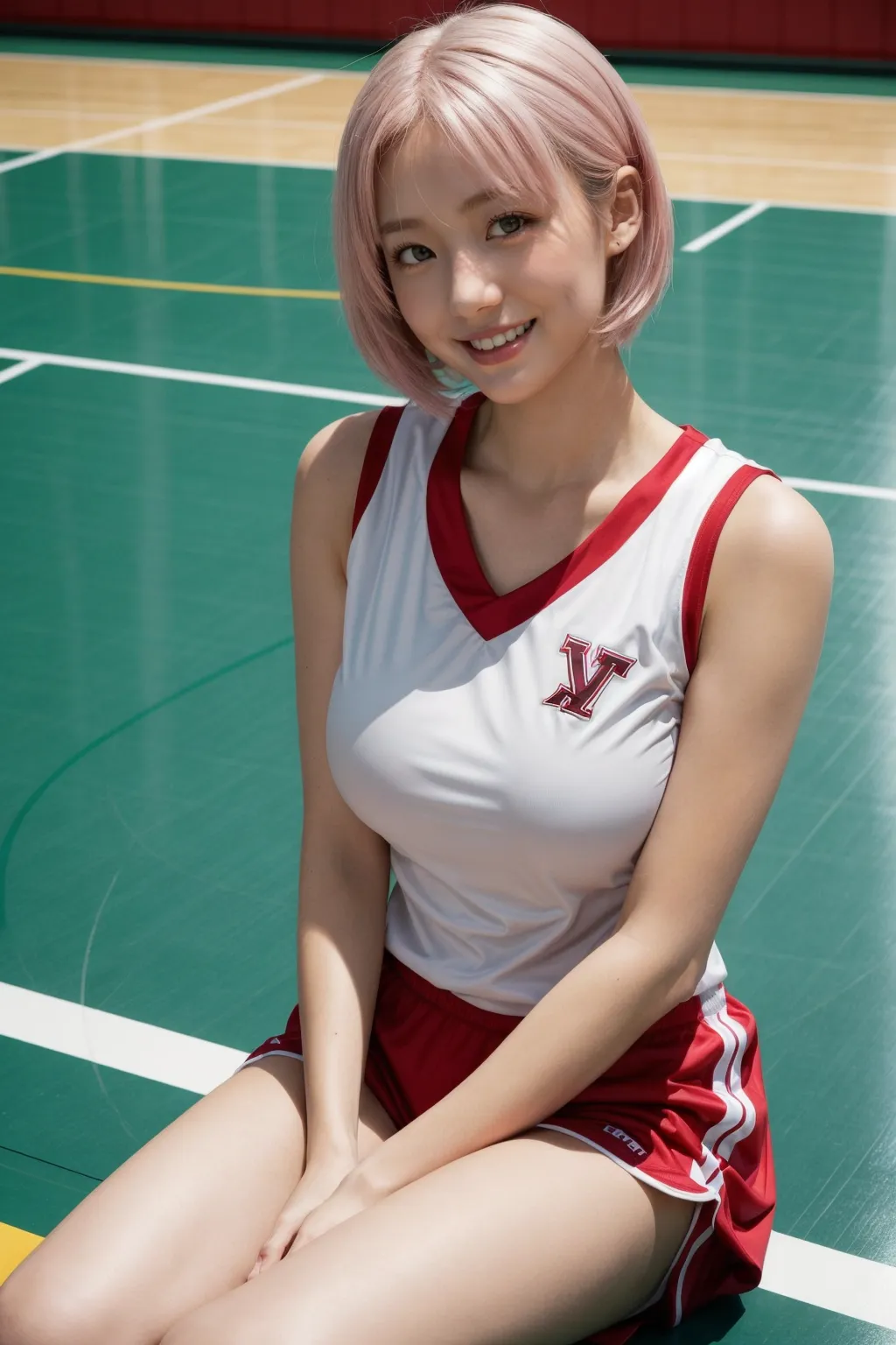 【「巨乳」AIエロ画像（リアル・実写・フォト風）10796枚まとめ！(218ページ目)のエロ画像18枚目