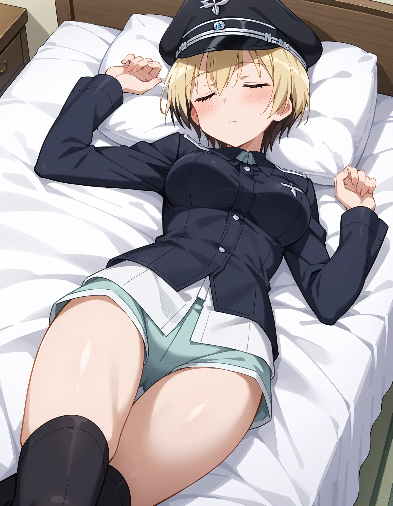 【「巨乳」AIエロ画像（イラスト・アニメ・二次元風）26161枚まとめ！(533ページ目)のエロ画像4枚目