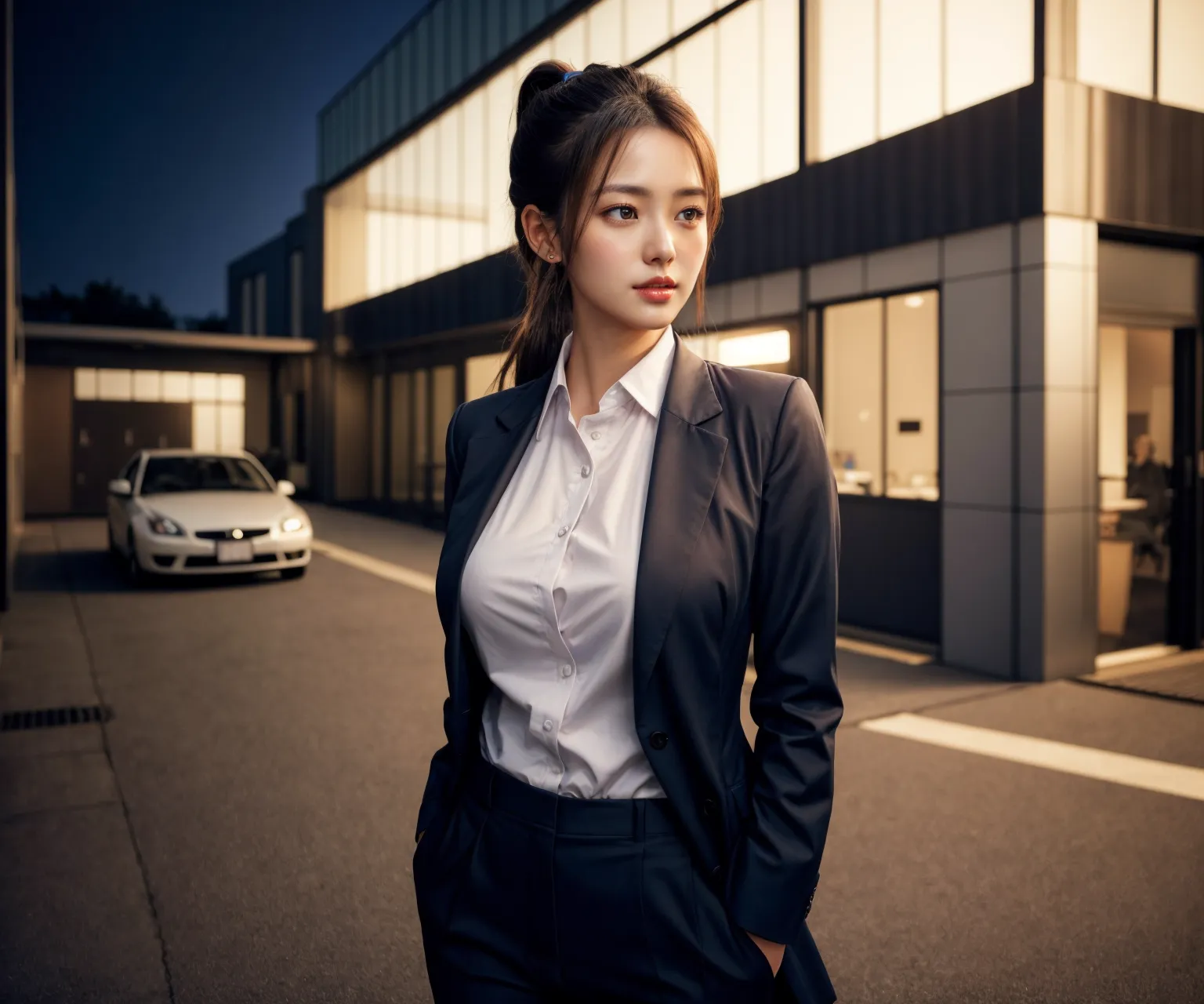 【「巨乳」AIエロ画像（リアル・実写・フォト風）10796枚まとめ！(217ページ目)のエロ画像24枚目