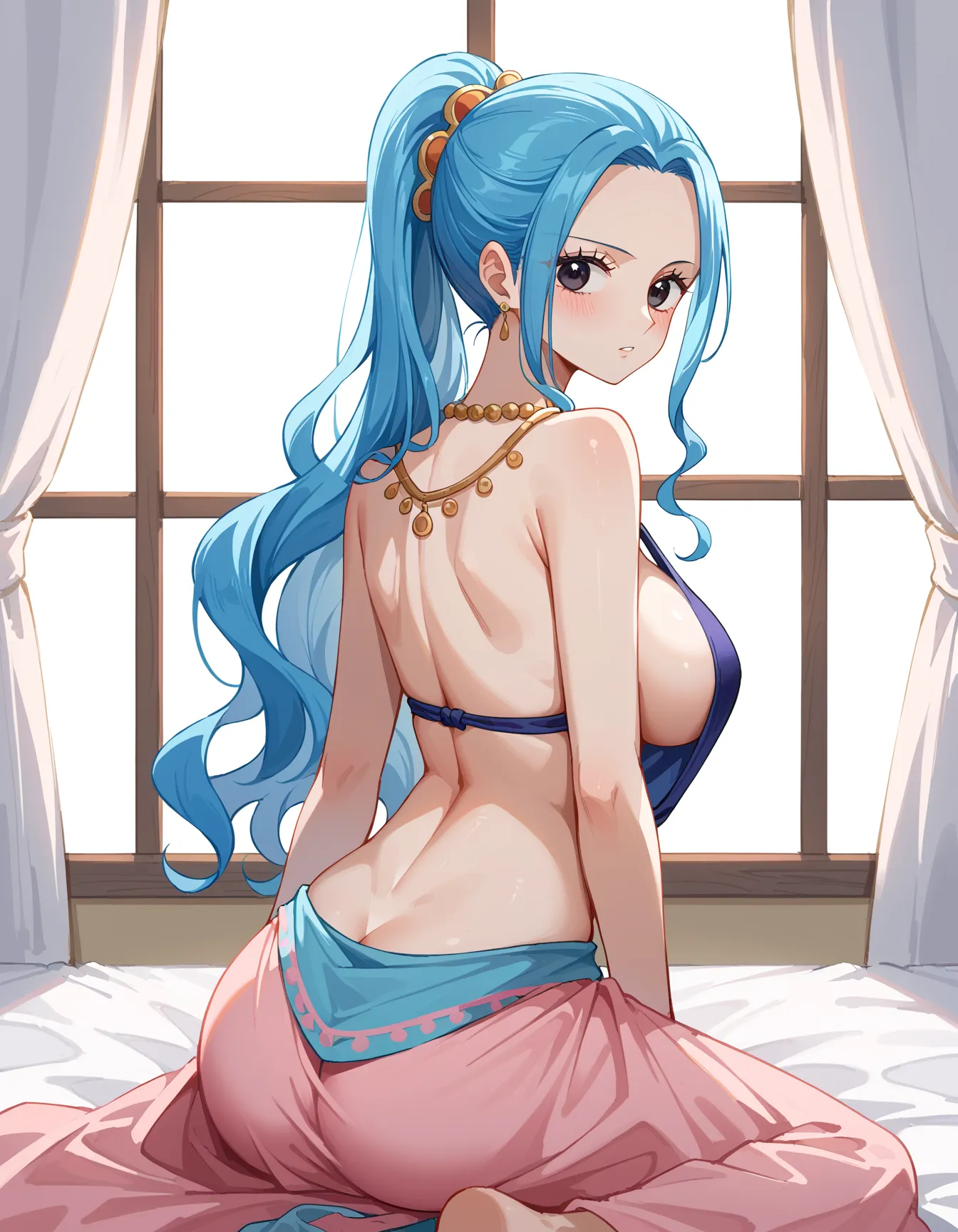 【「巨乳」AIエロ画像（イラスト・アニメ・二次元風）26161枚まとめ！(531ページ目)のエロ画像28枚目