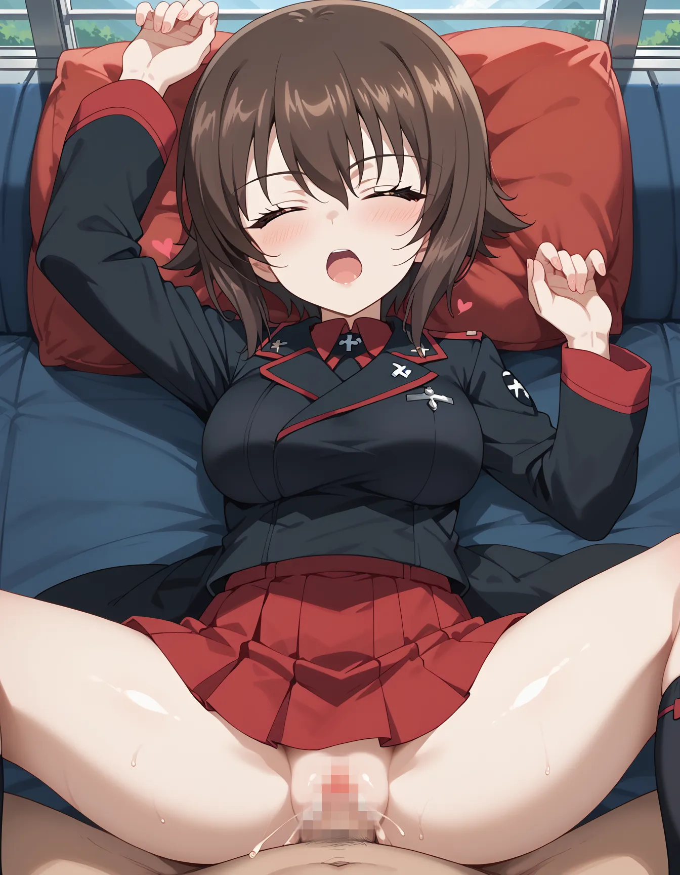 【「巨乳」AIエロ画像（イラスト・アニメ・二次元風）26161枚まとめ！(531ページ目)のエロ画像26枚目