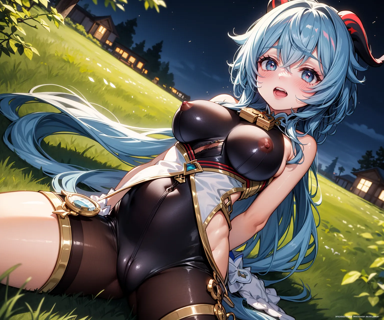 【「尻」AIエロ画像（イラスト・アニメ・二次元風）13361枚まとめ！(269ページ目)のエロ画像1枚目