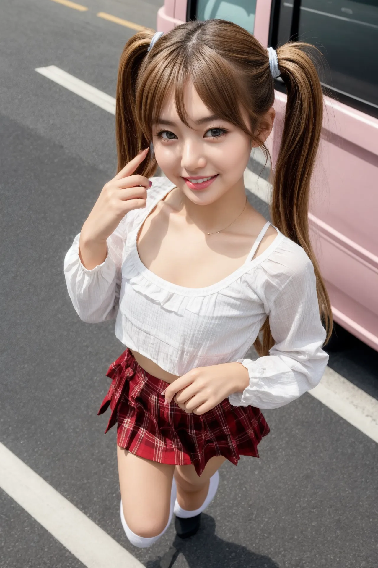 【「ギャル」AIエロ画像（リアル・実写・フォト風）4683枚まとめ！(94ページ目)のエロ画像28枚目