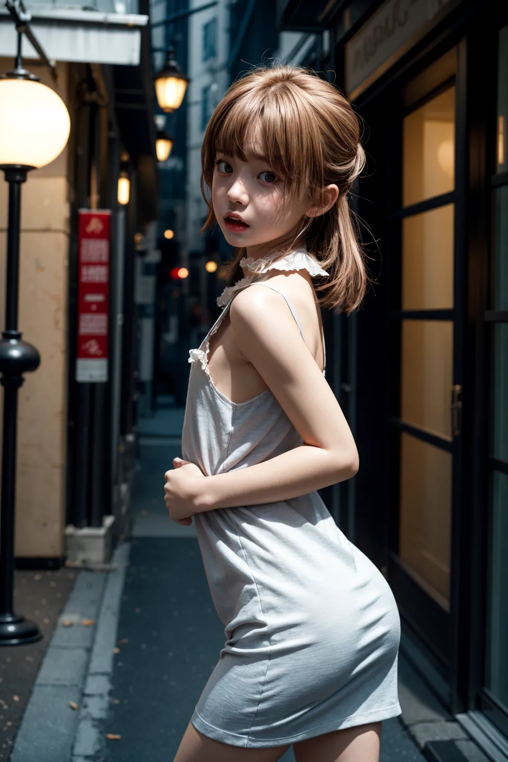 【「尻」AIエロ画像（リアル・実写・フォト風）16592枚まとめ！(330ページ目)のエロ画像28枚目