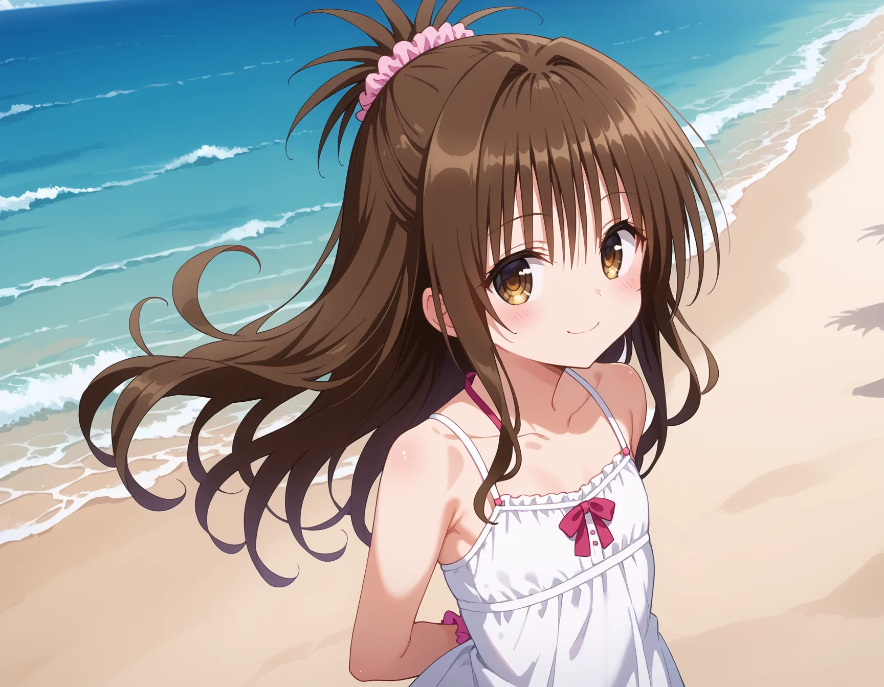 【「貧乳」AIエロ画像（イラスト・アニメ・二次元風）8390枚まとめ！(169ページ目)のエロ画像26枚目