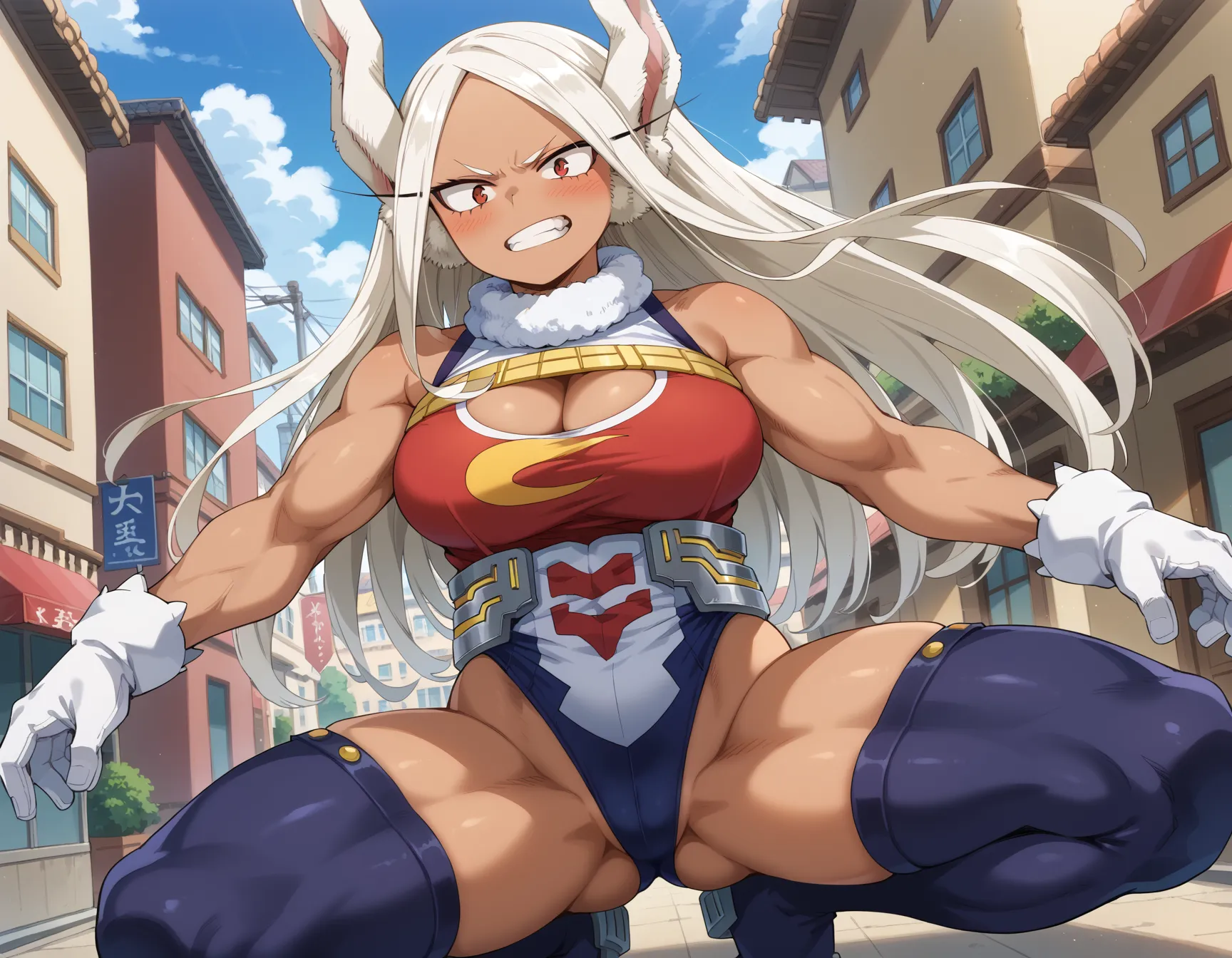 【「下着（ブラジャー・パンティ）」AIエロ画像（イラスト・アニメ・二次元風）15996枚まとめ！(319ページ目)のエロ画像30枚目